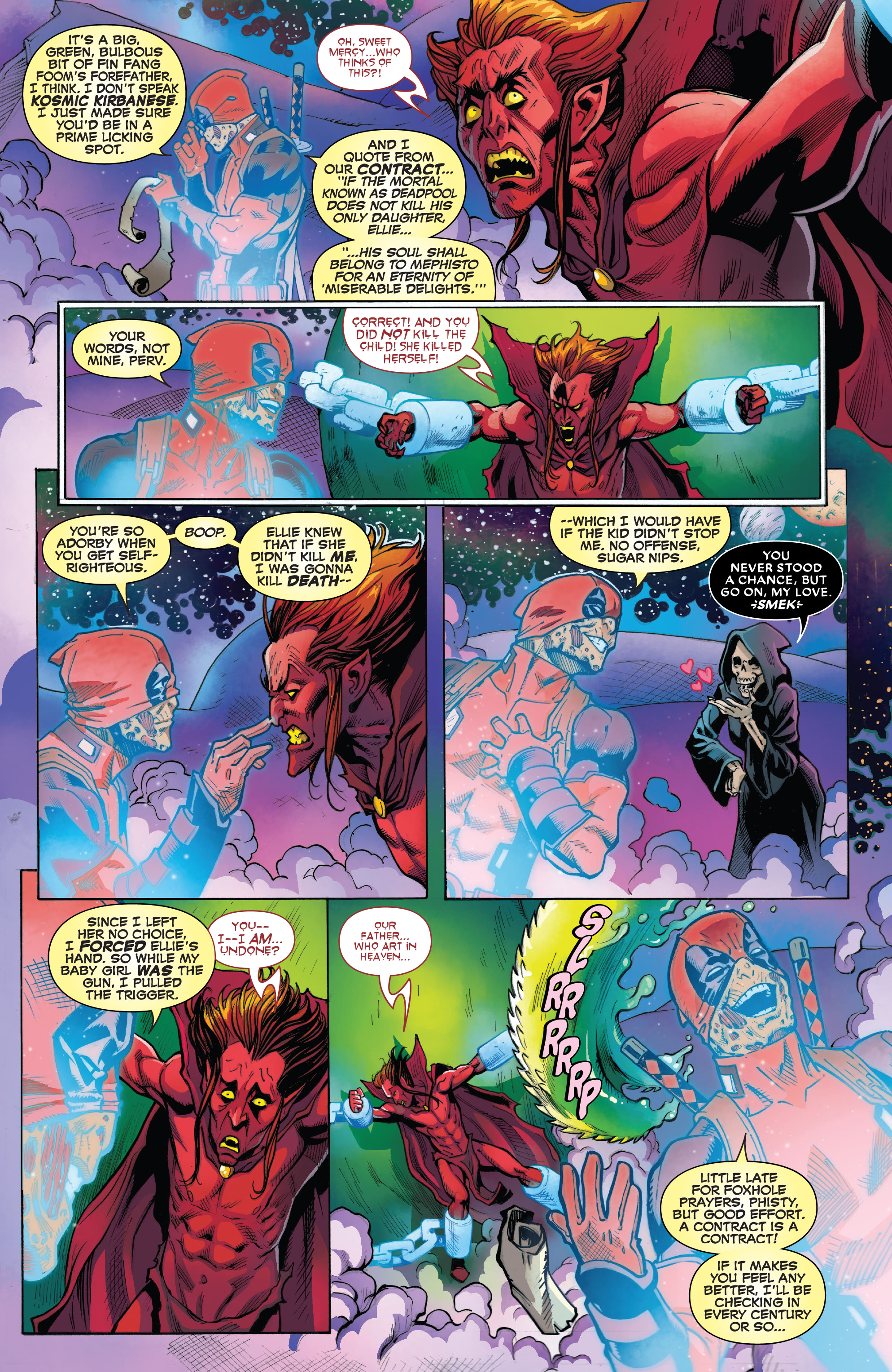 Read online The End comic -  Issue # TPB (Part 1) - 76