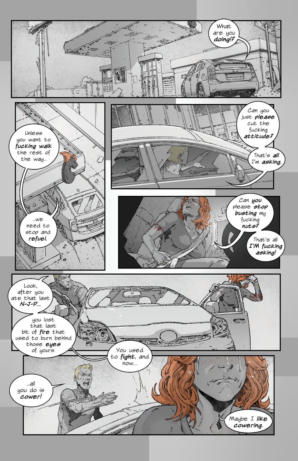Rags issue 1 - Page 30