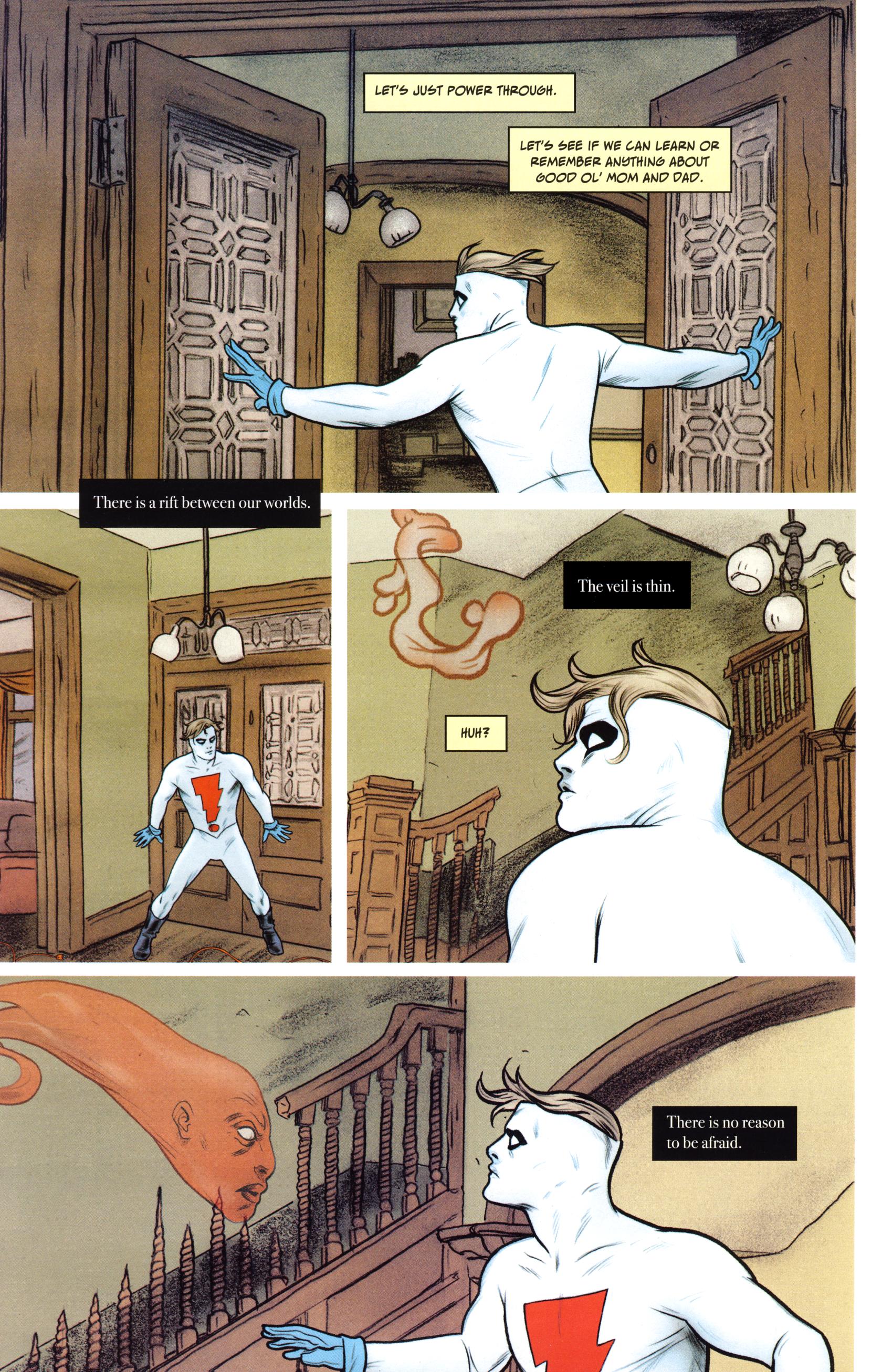 Read online Madman Atomic Comics comic -  Issue #11 - 7