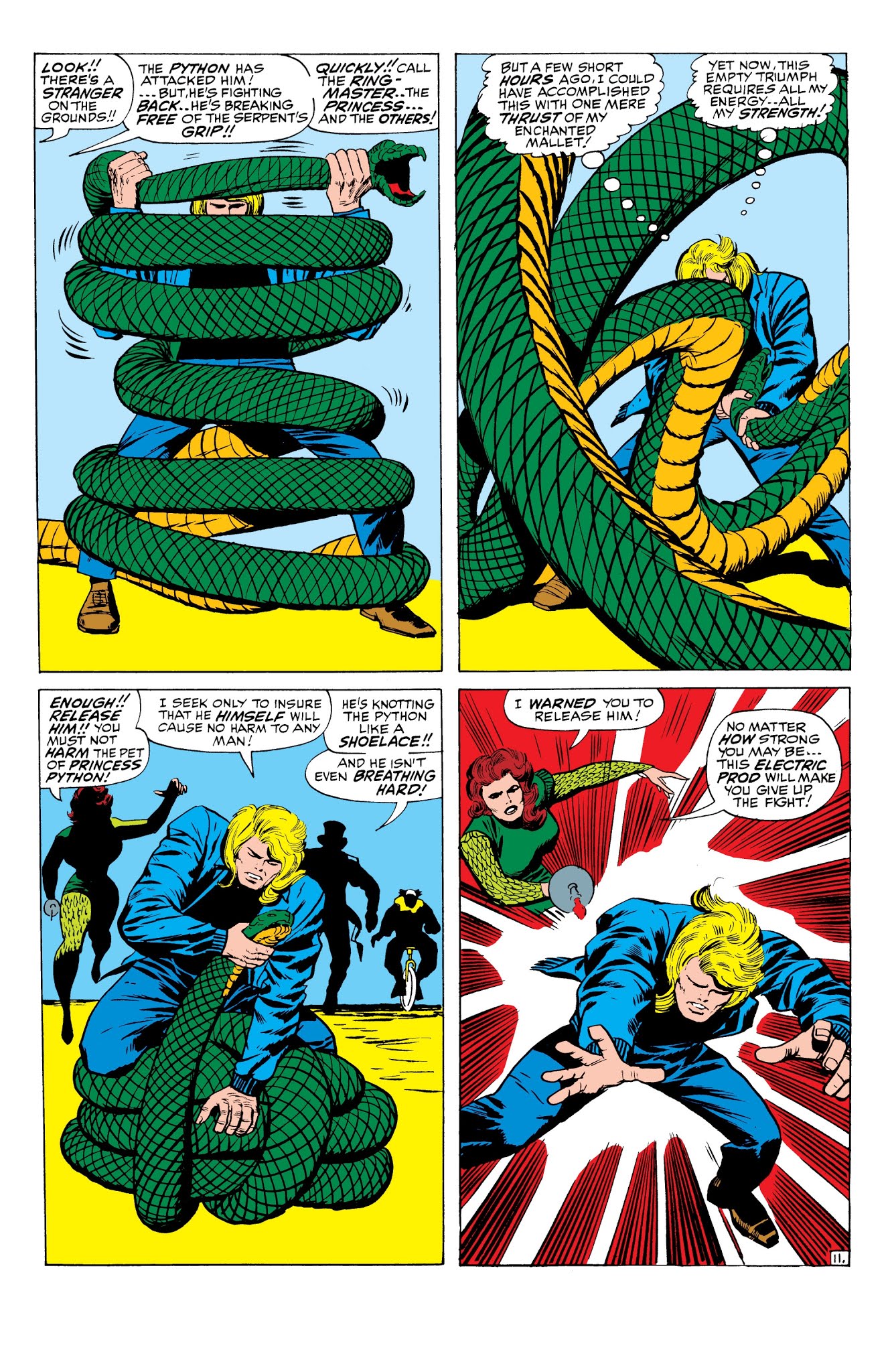 Read online Thor Epic Collection comic -  Issue # TPB 3 (Part 4) - 55