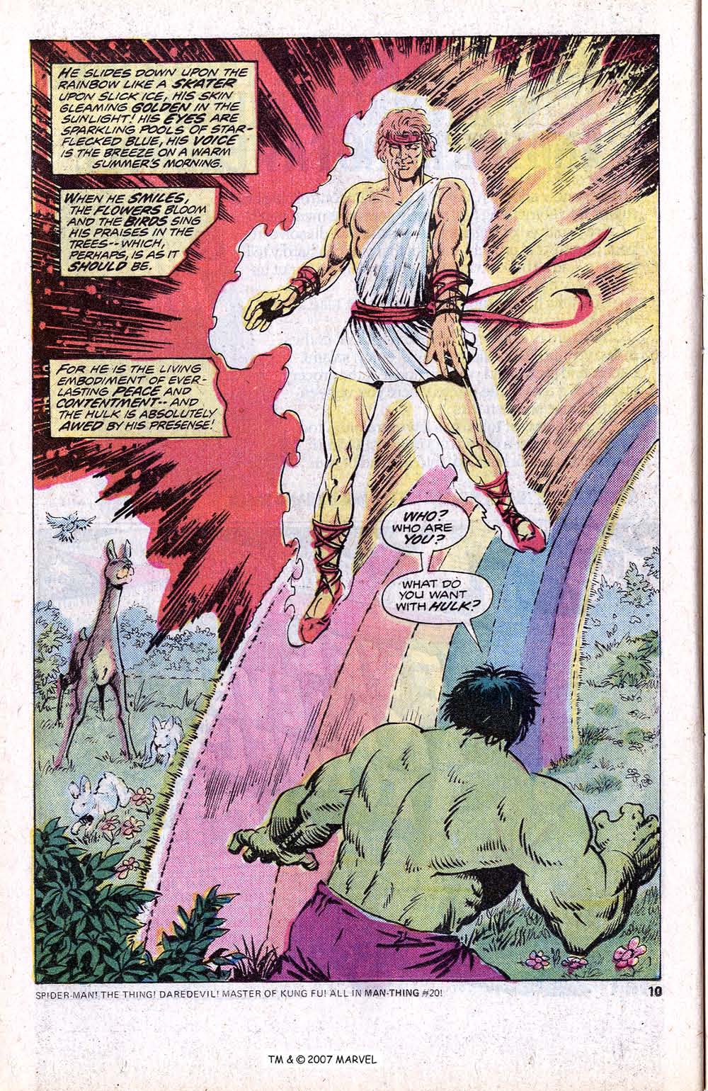 The Incredible Hulk (1968) issue 190 - Page 12