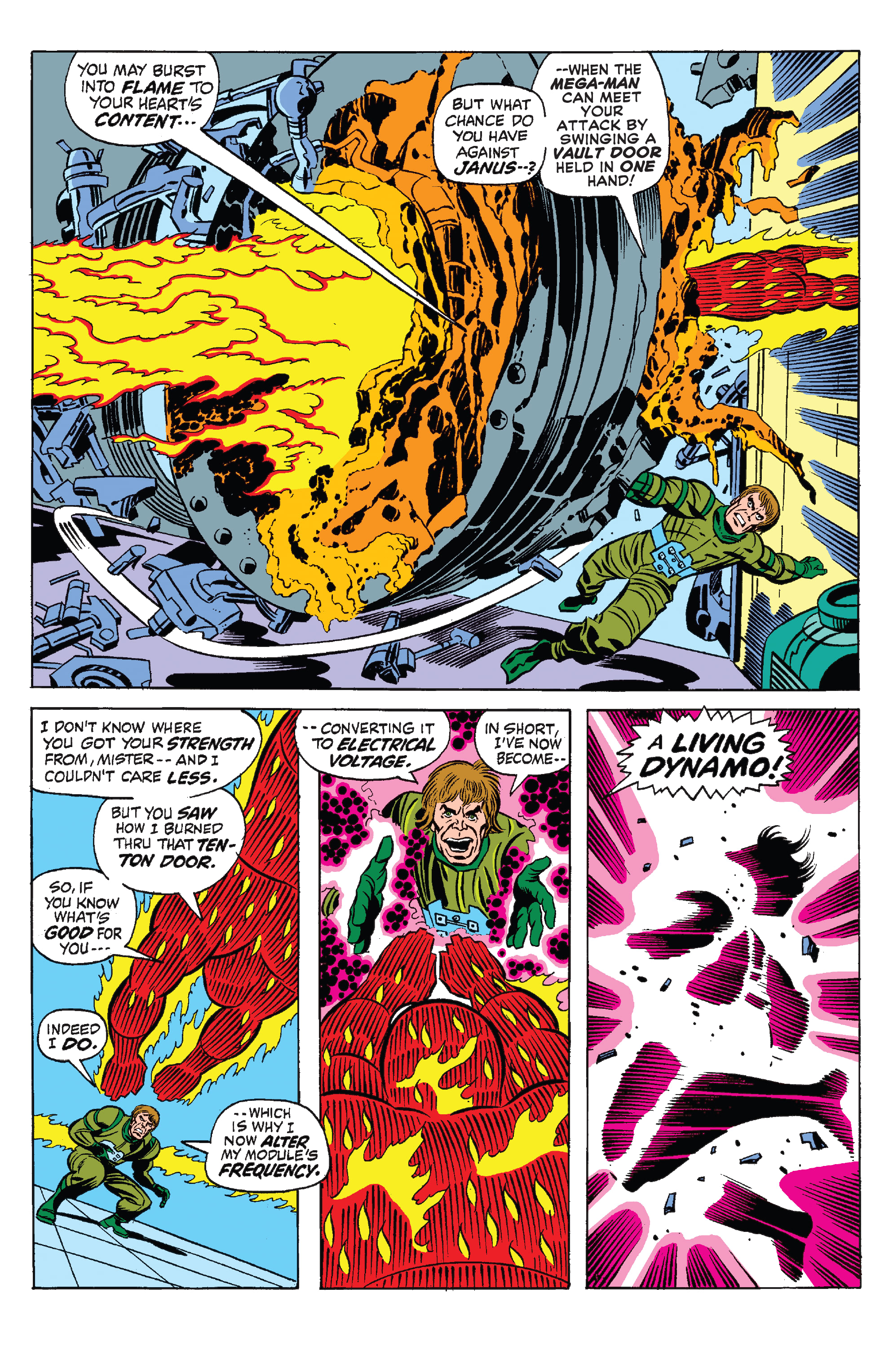 Read online Fantastic Four Epic Collection comic -  Issue # At War With Atlantis (Part 4) - 86