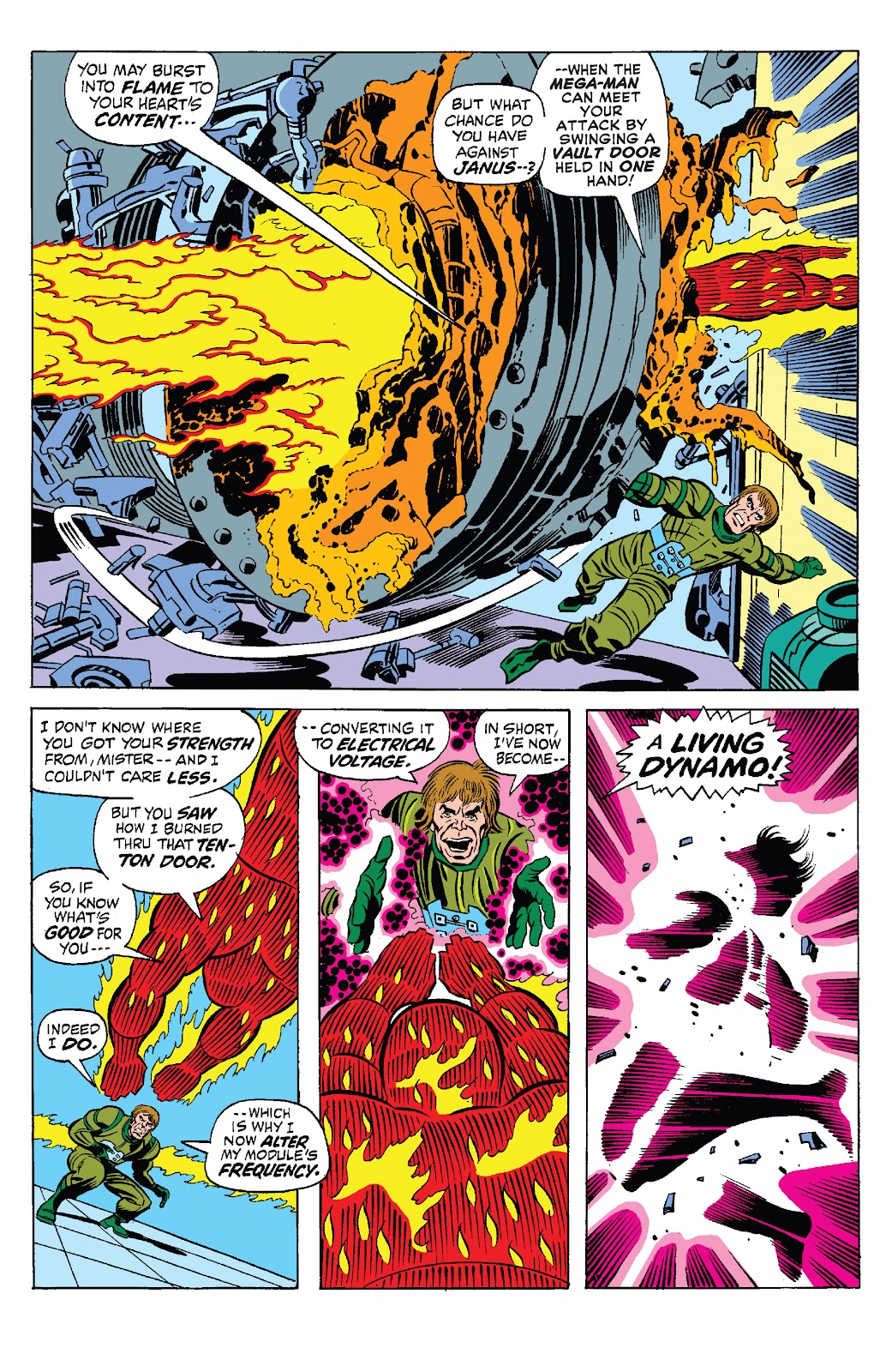 Fantastic Four Epic Collection issue At War With Atlantis (Part 4) - Page 86