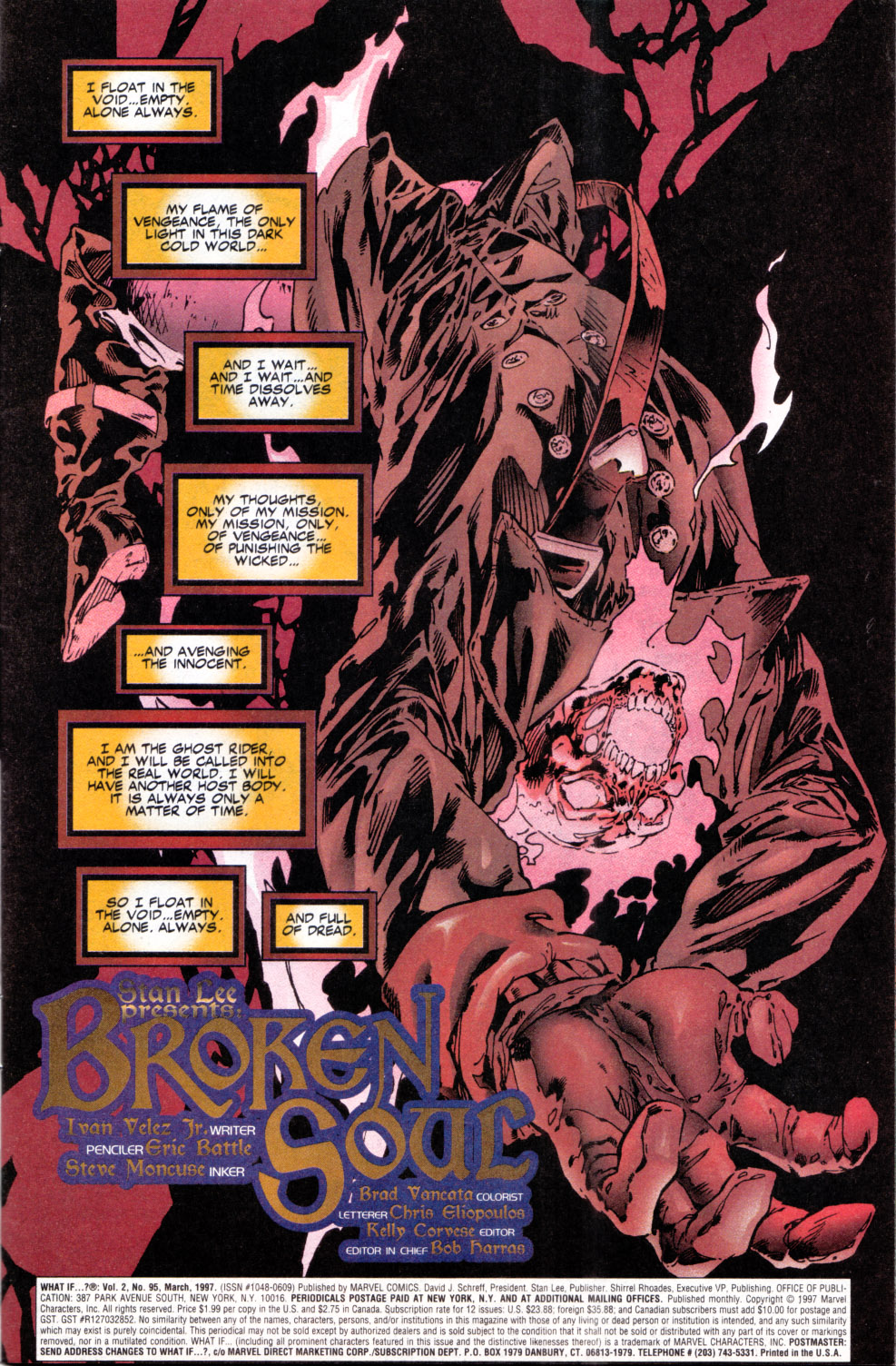 Read online What If...? (1989) comic -  Issue #95 - 2