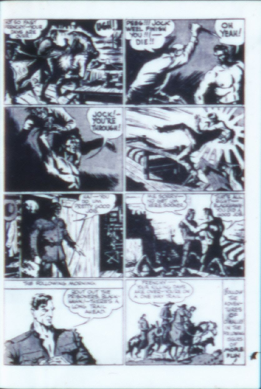 Read online More Fun Comics comic -  Issue #39 - 41