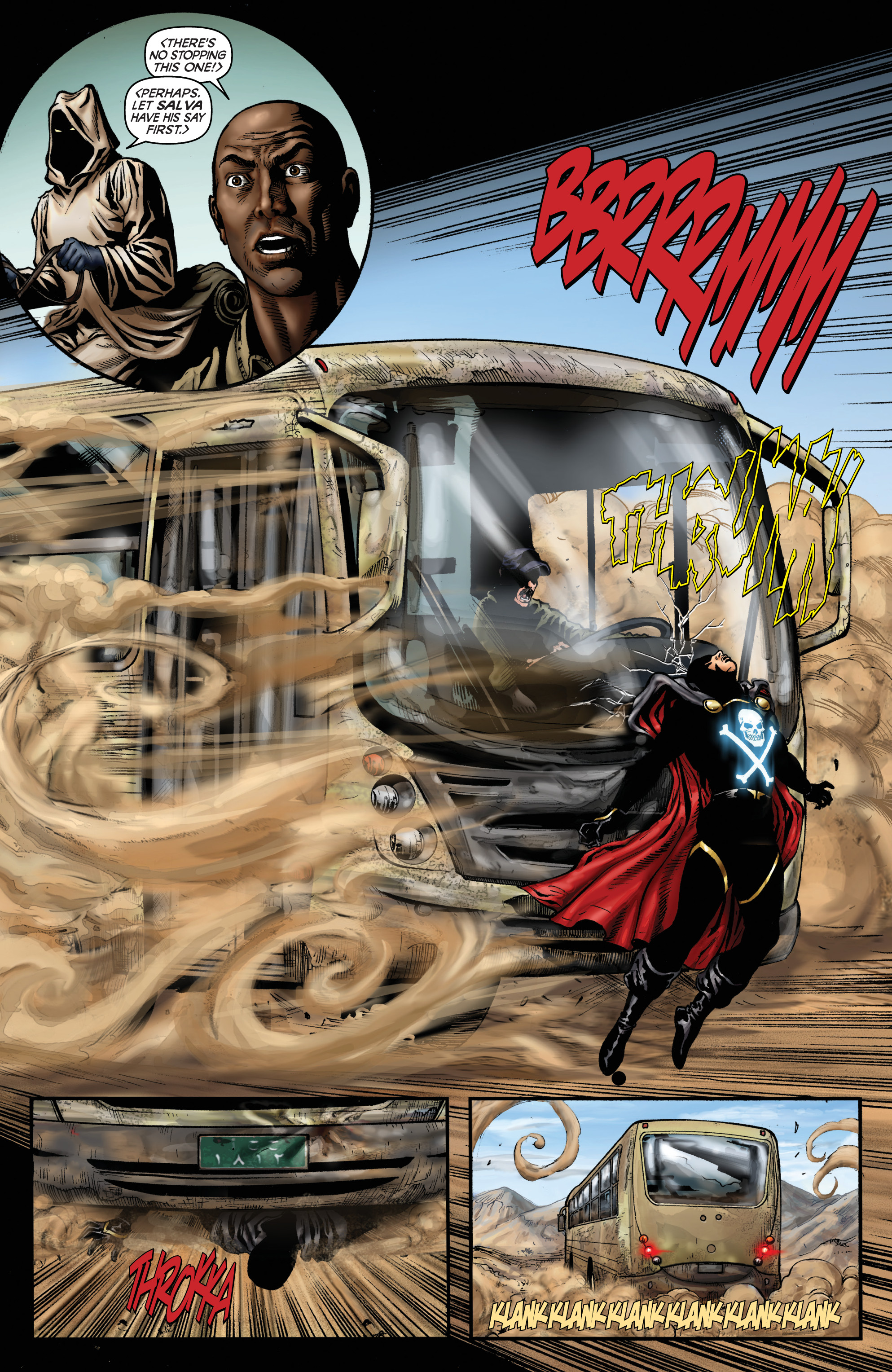 Read online Project: Superpowers Omnibus comic -  Issue # TPB 2 (Part 3) - 58