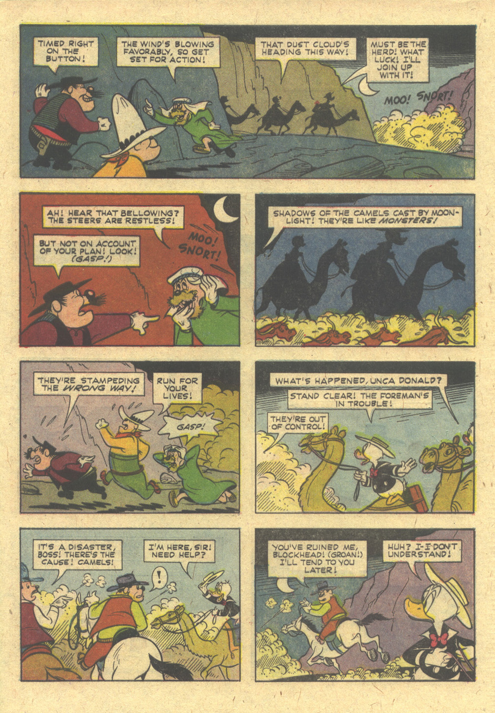 Read online Donald Duck (1962) comic -  Issue #86 - 33