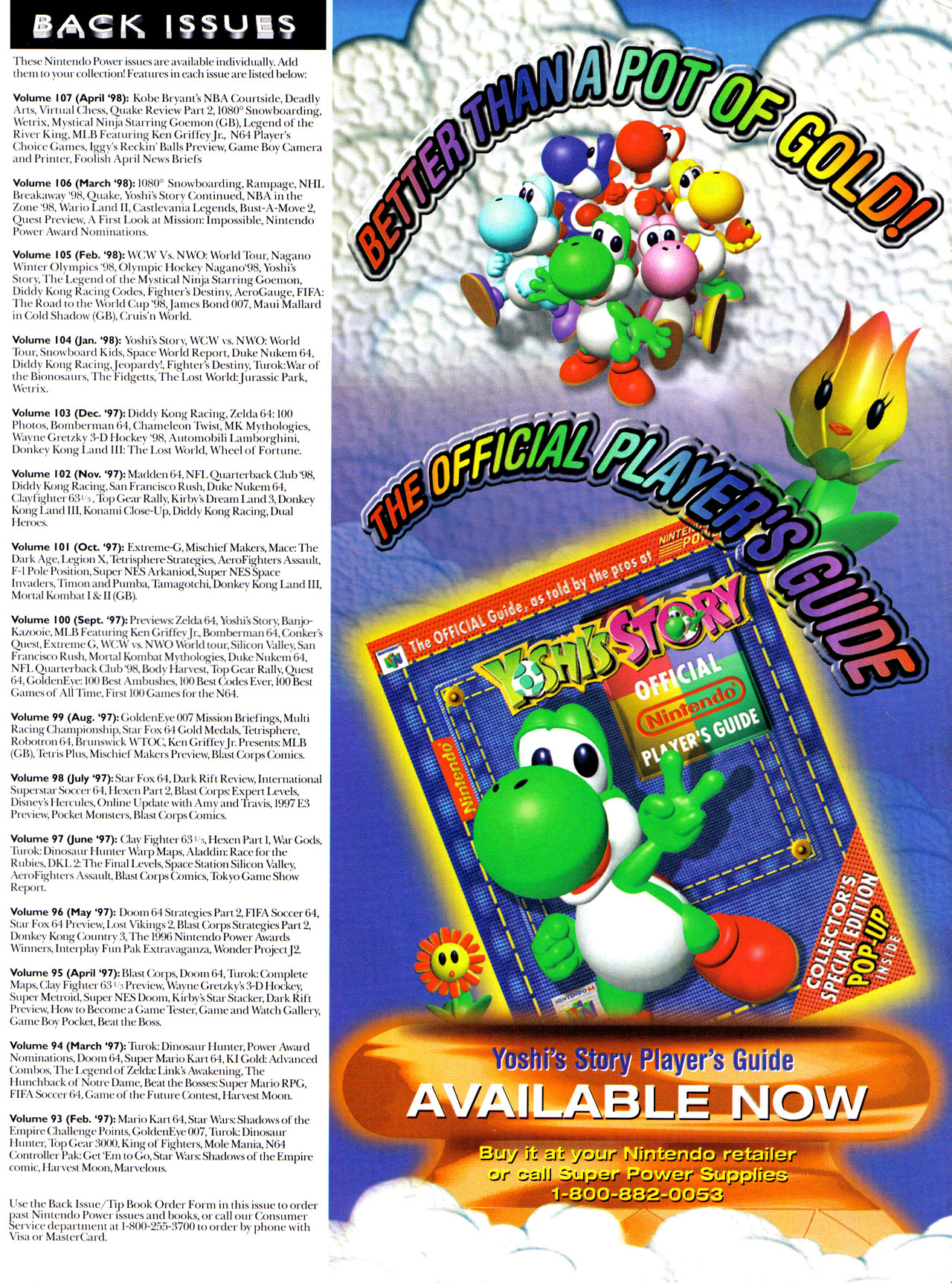 Read online Nintendo Power comic -  Issue #108 - 114