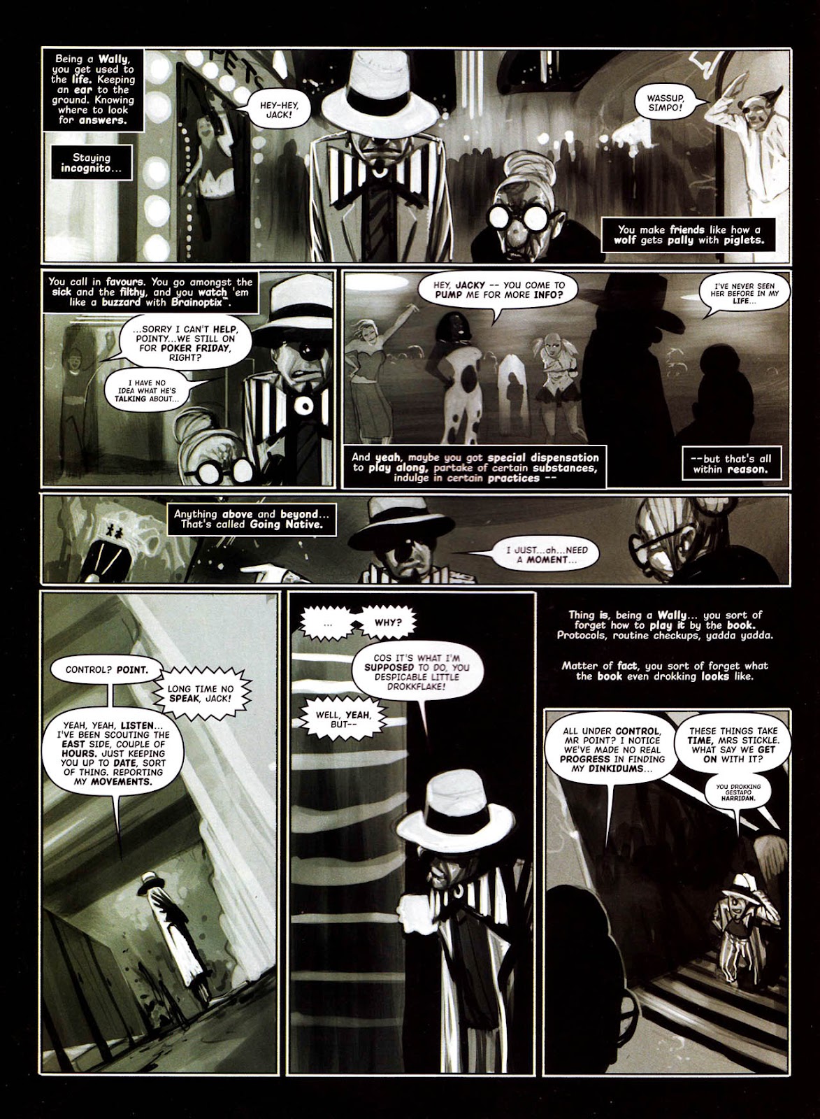 Judge Dredd Megazine (Vol. 5) issue 238 - Page 44