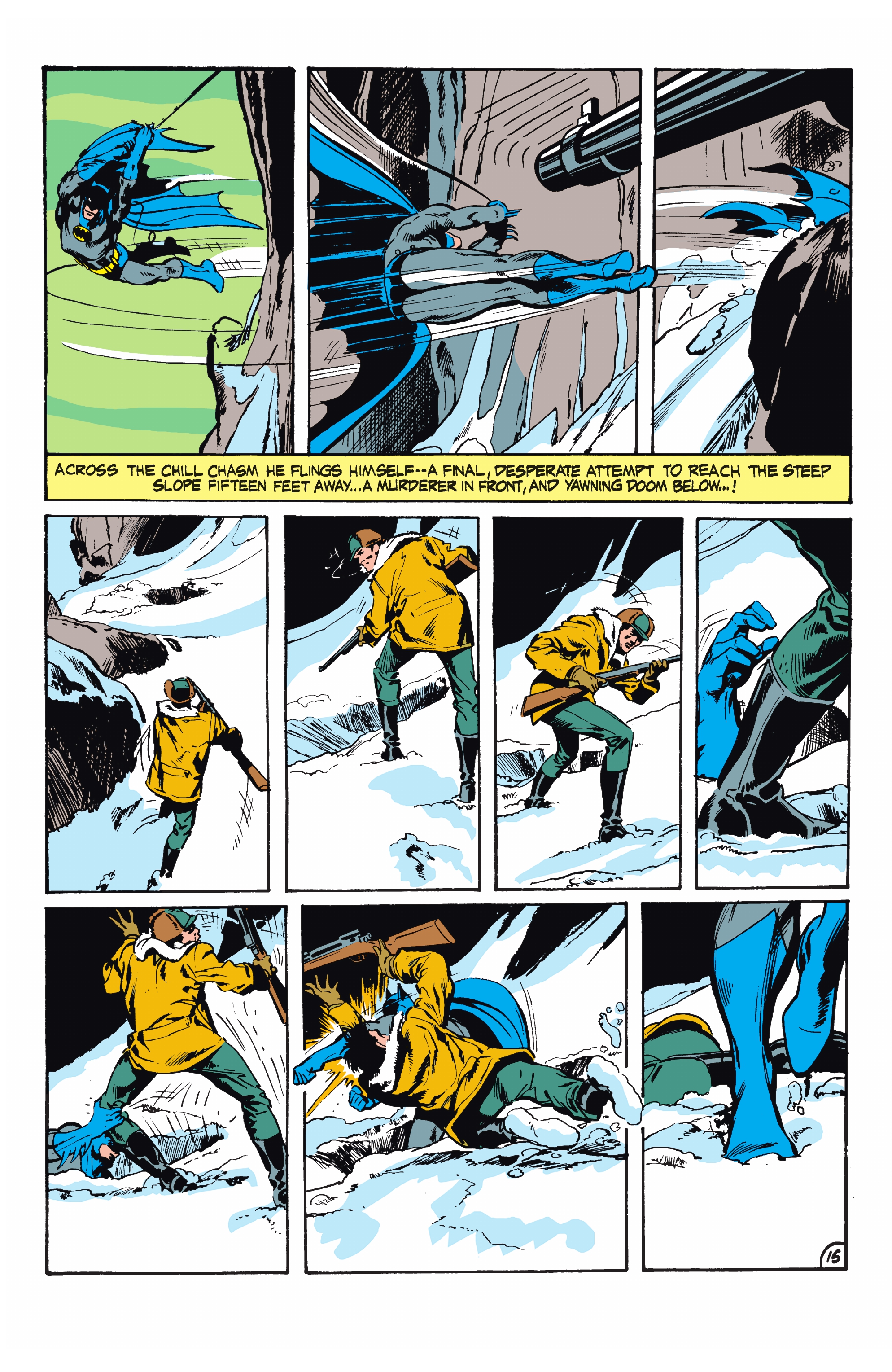 Read online Batman Arkham: Talia al Ghul comic -  Issue # TPB (Part 1) - 36