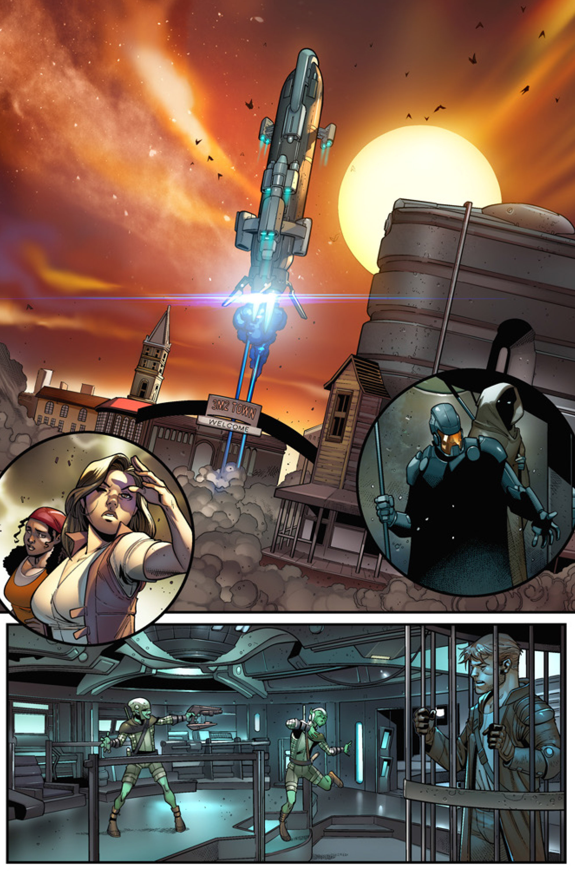 Read online Legendary Star-Lord comic -  Issue # _Special - 65