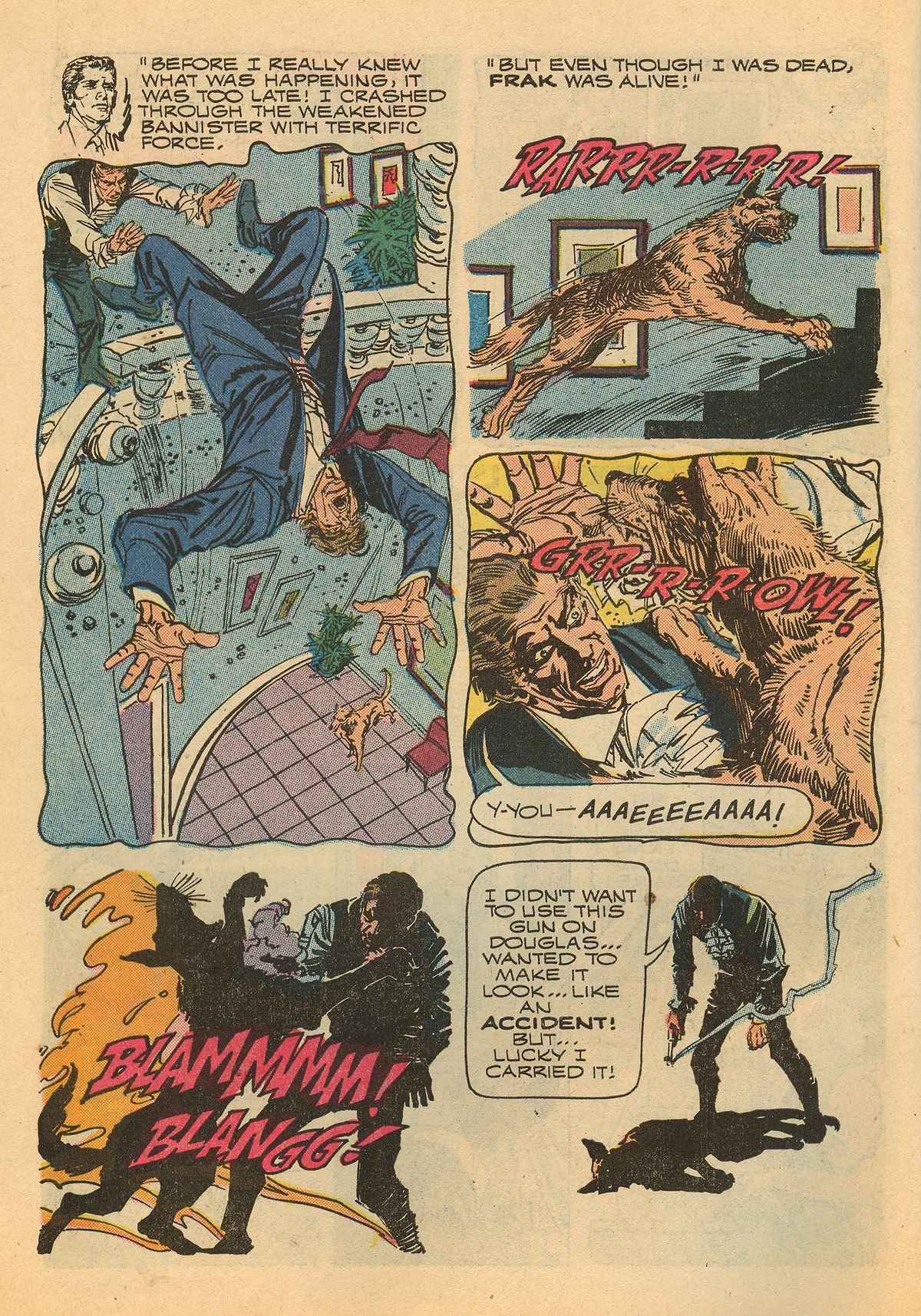 Read online The Occult Files of Doctor Spektor comic -  Issue #2 - 10