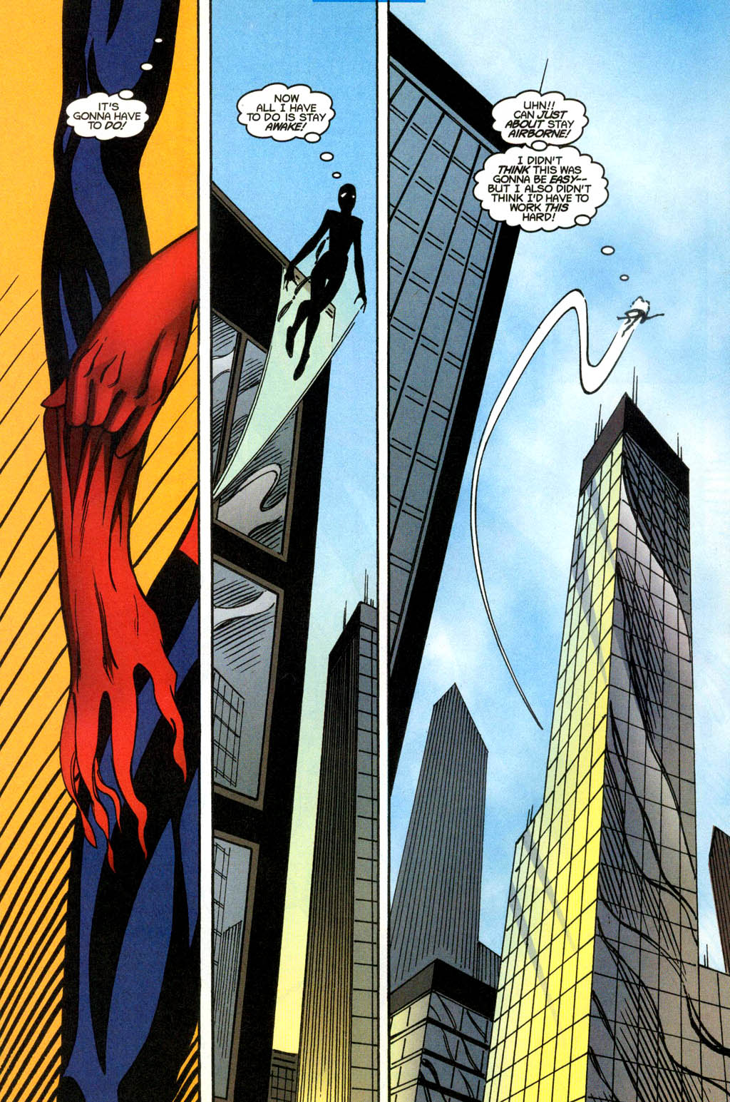 Read online Spider-Woman (1999) comic -  Issue #17 - 18