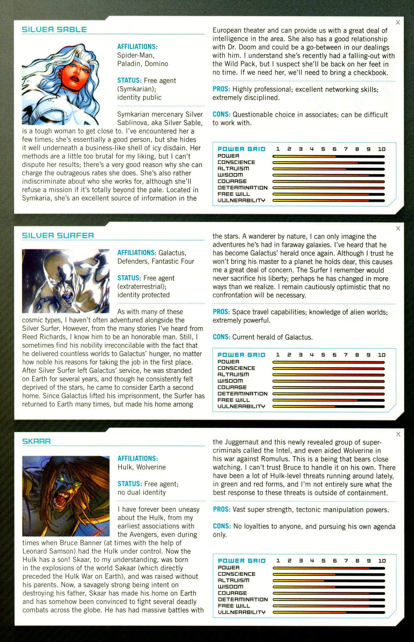 Read online Heroic Age: Heroes comic -  Issue # Full - 52