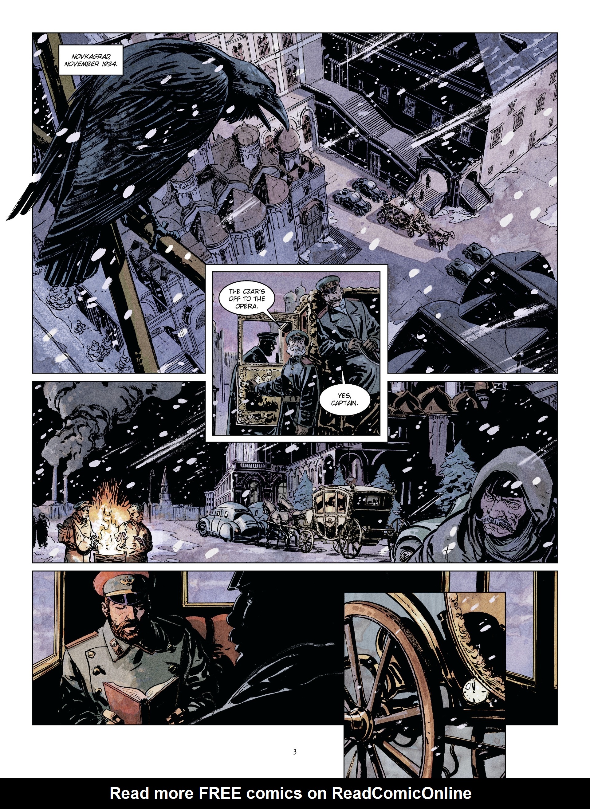 Read online Arale comic -  Issue # Full - 3