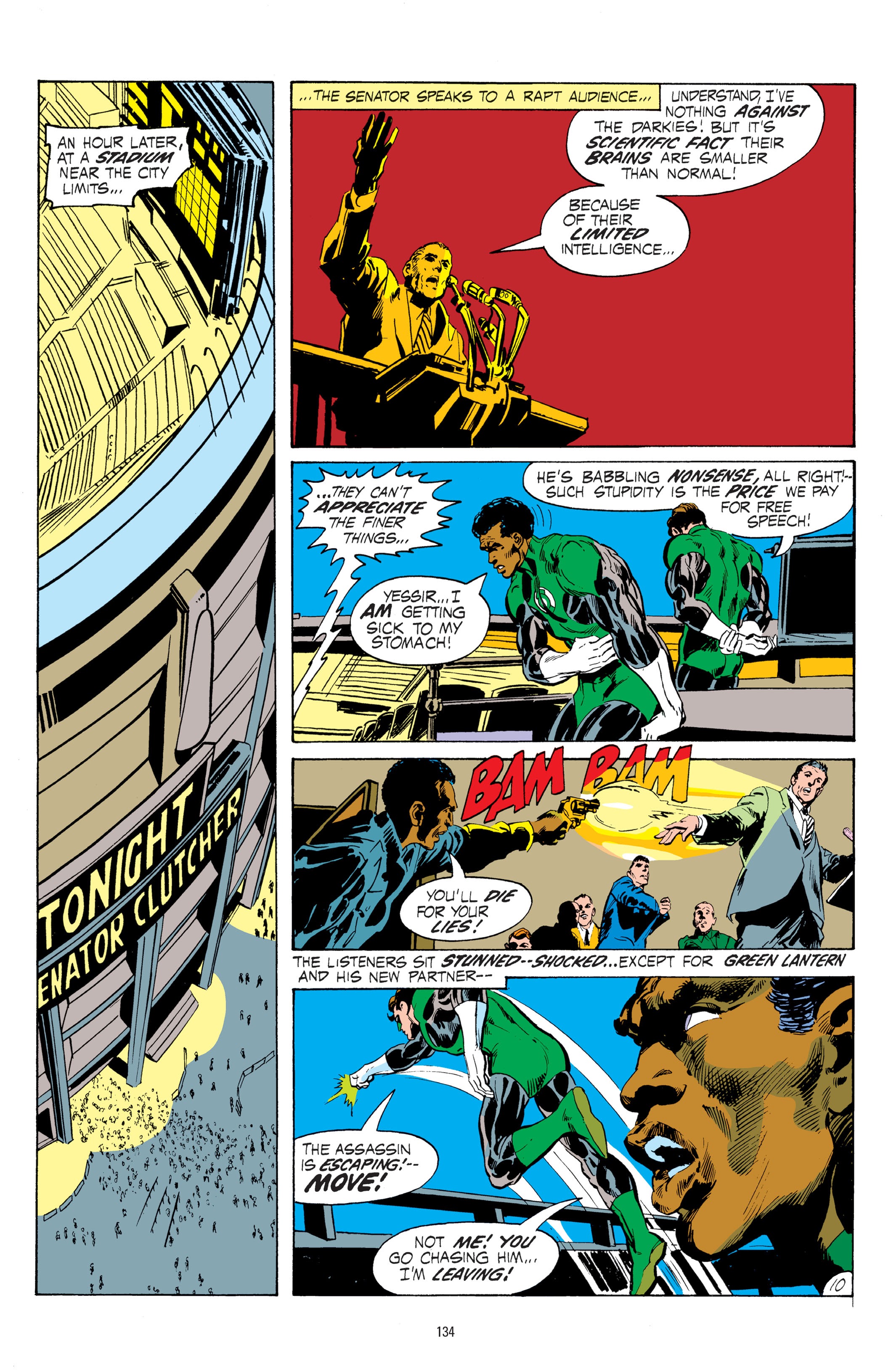 Read online Green Lantern: 80 Years of the Emerald Knight: The Deluxe Edition comic -  Issue # TPB (Part 2) - 33