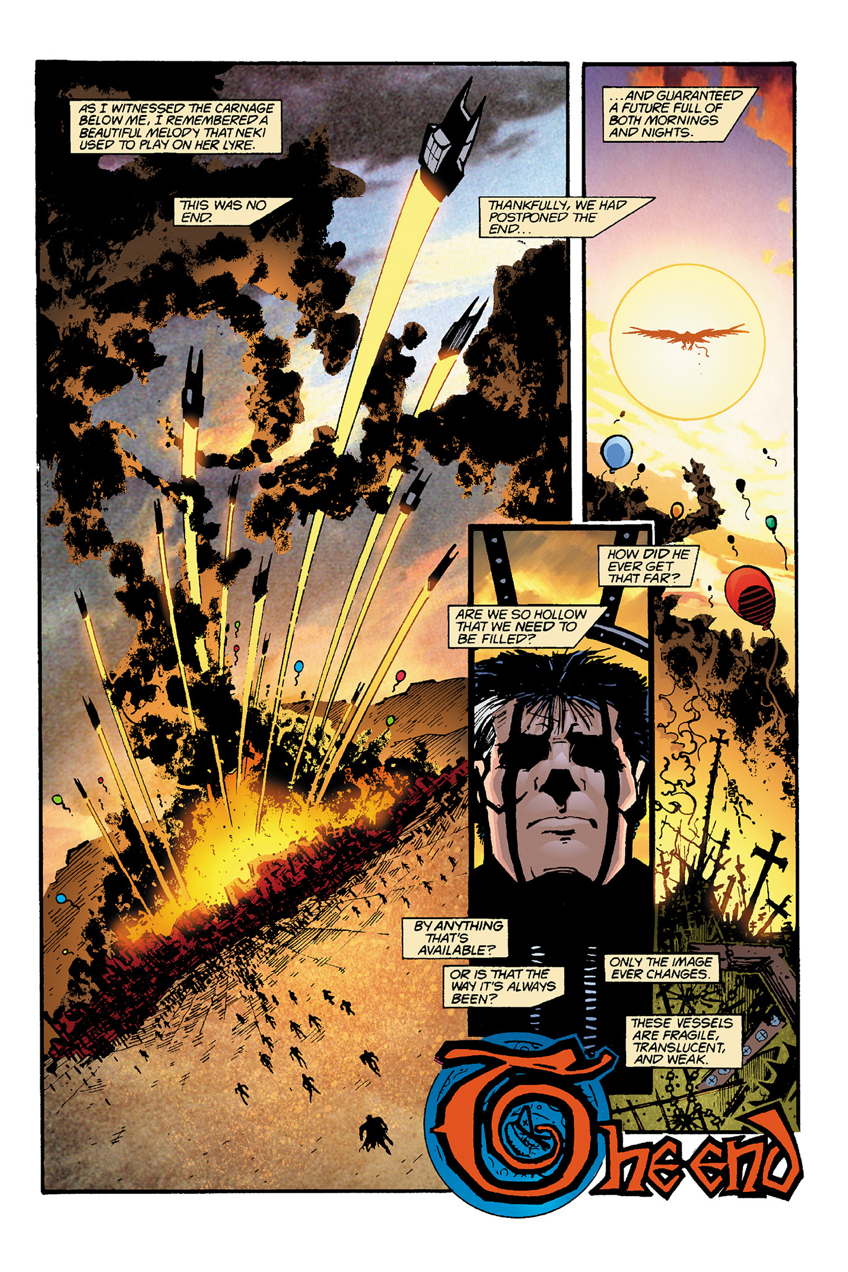 Read online Grendel Omnibus comic -  Issue # TPB_3 (Part 2) - 108