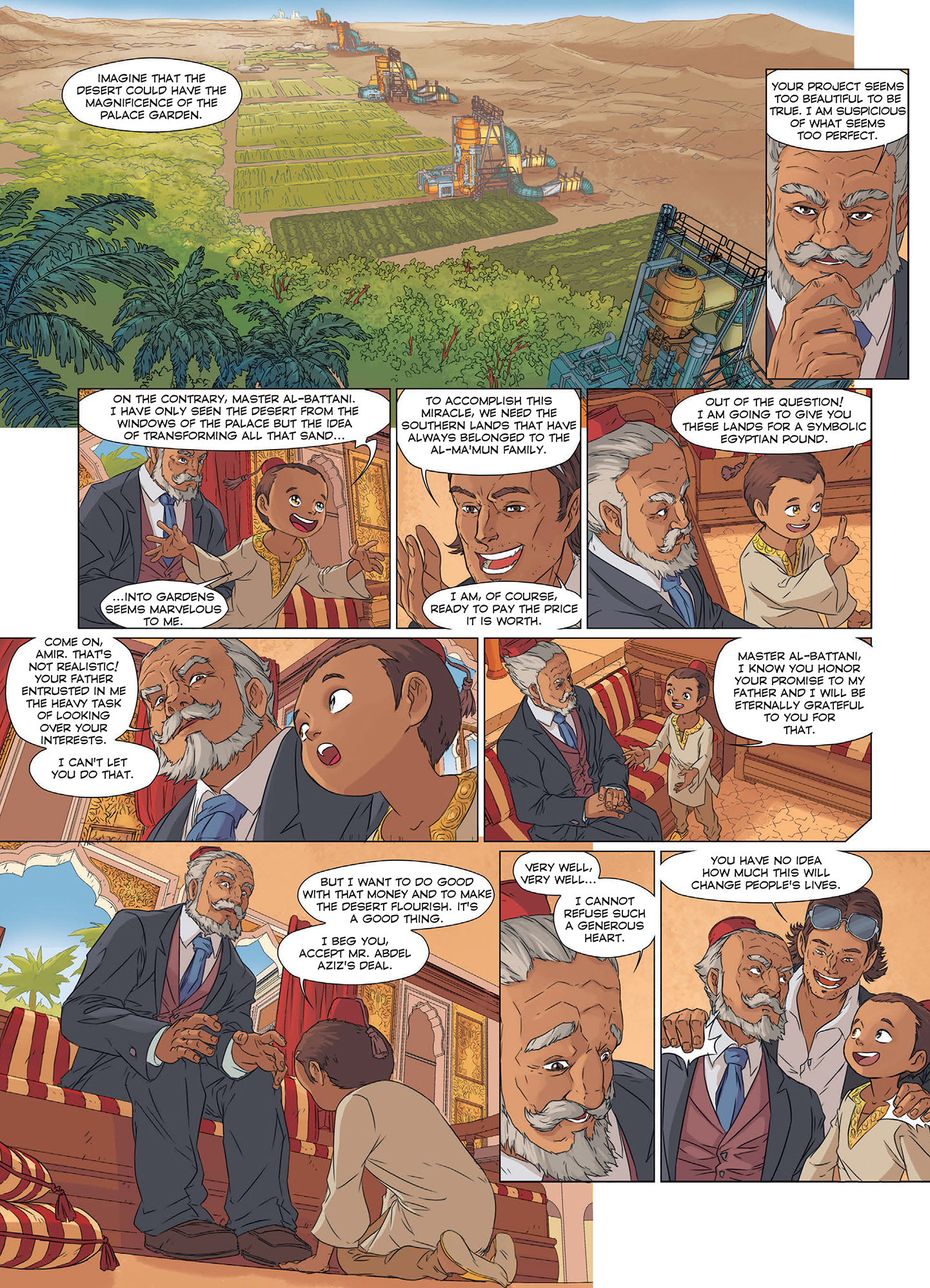 Read online The Mythics comic -  Issue # TPB 1 (Part 1) - 71