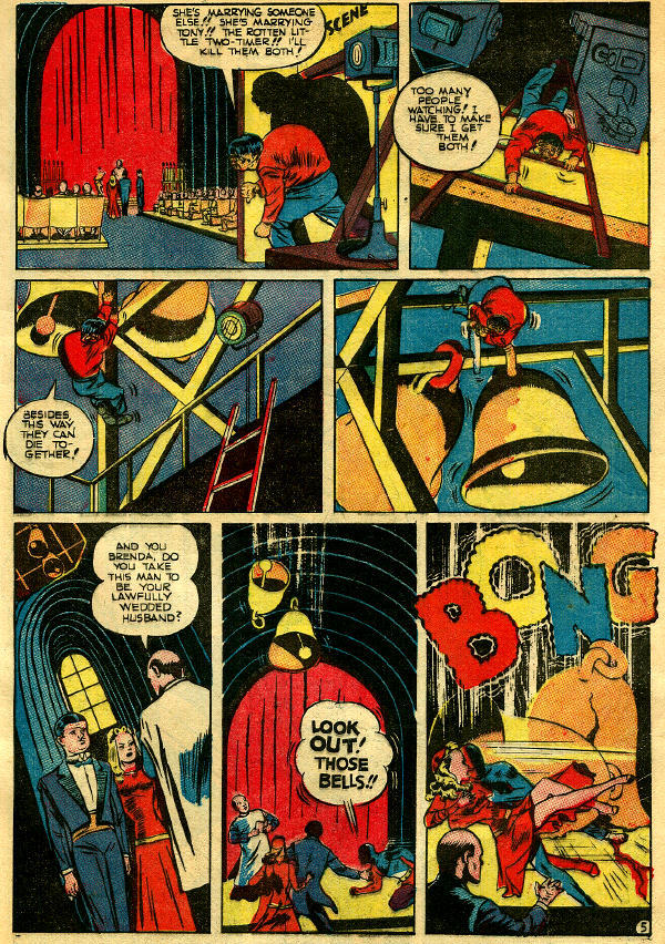 Read online Daredevil (1941) comic -  Issue #11 - 7