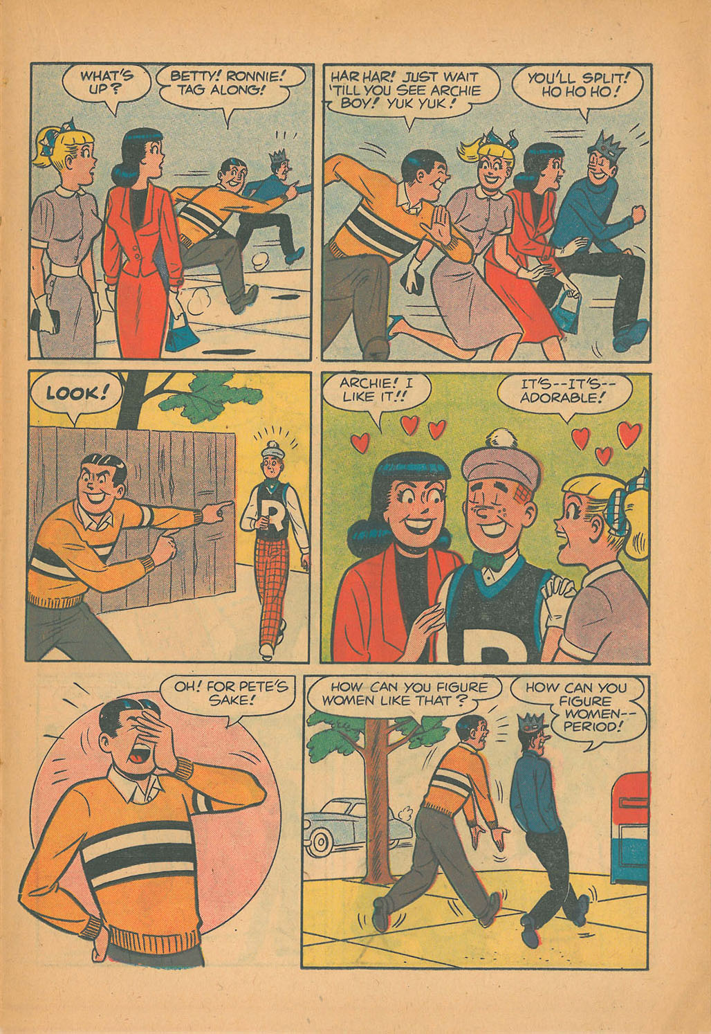 Read online Archie Comics comic -  Issue #113 - 21