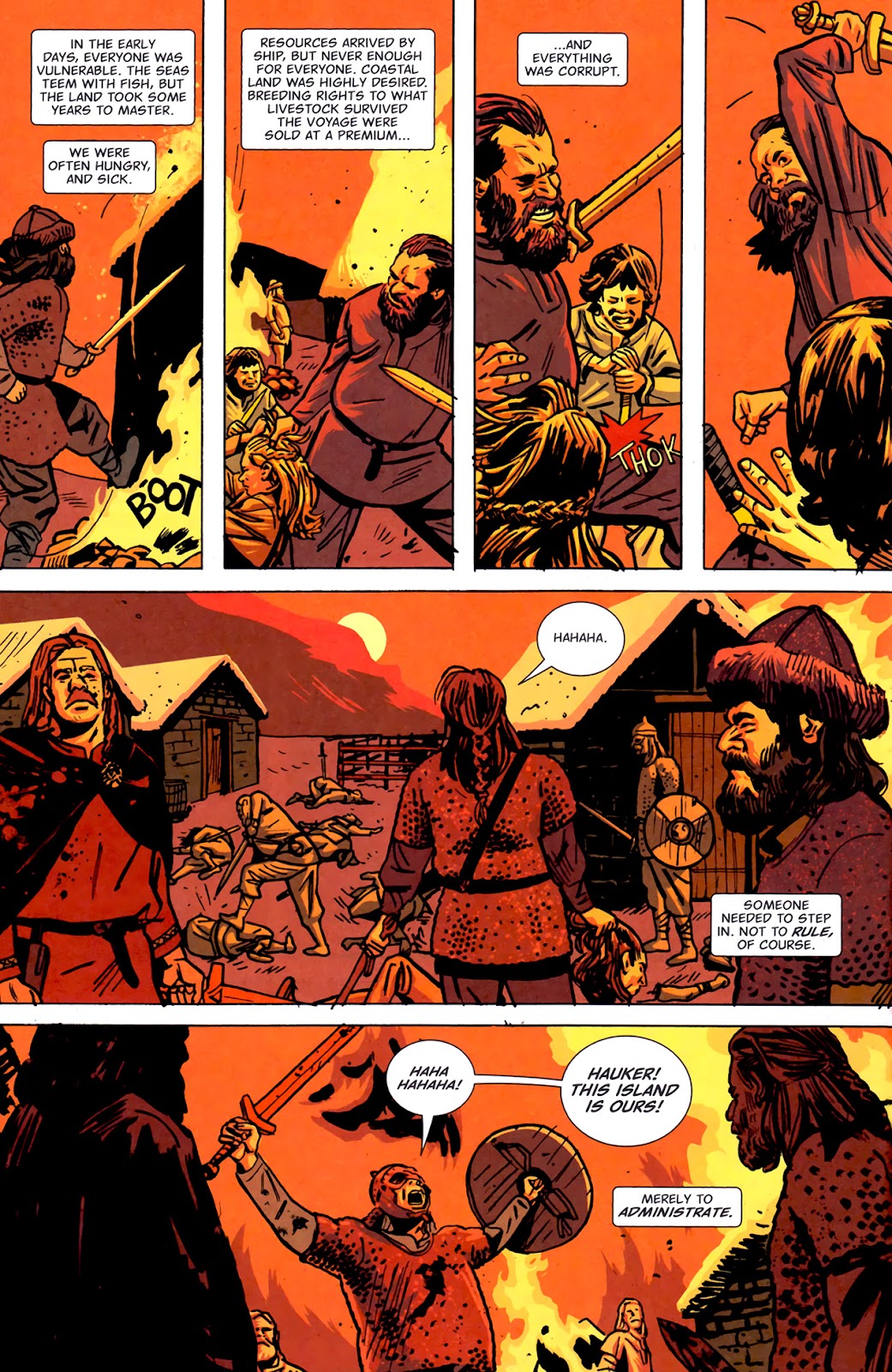 Northlanders issue 43 - Page 13