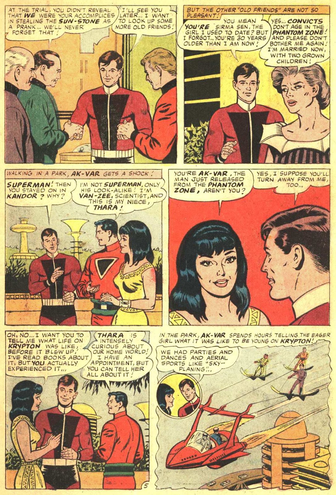 Action Comics (1938) issue 336 - Page 7