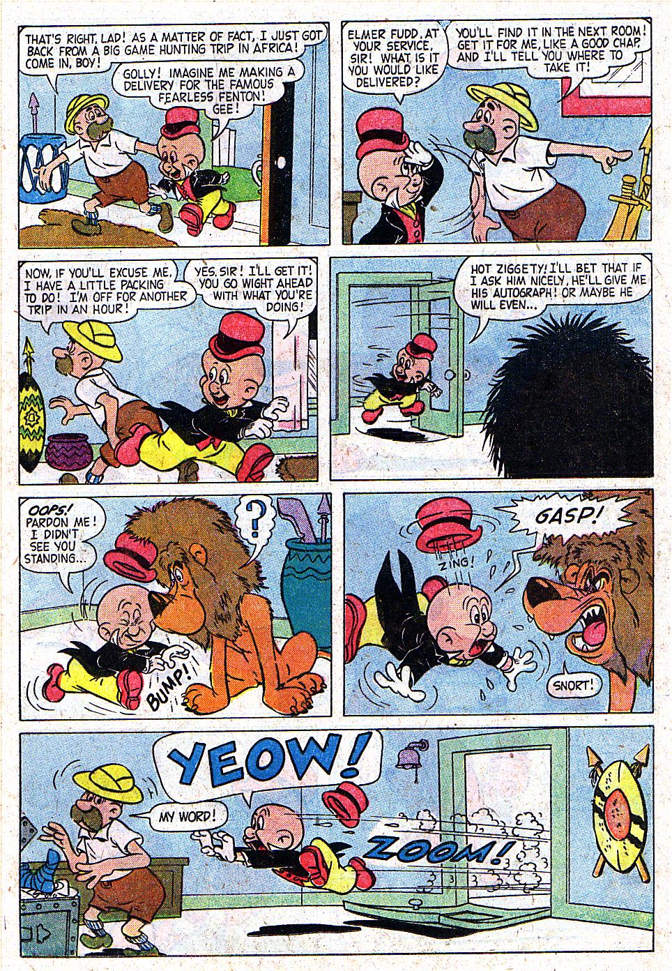 Read online Four Color Comics comic -  Issue #938 - 21