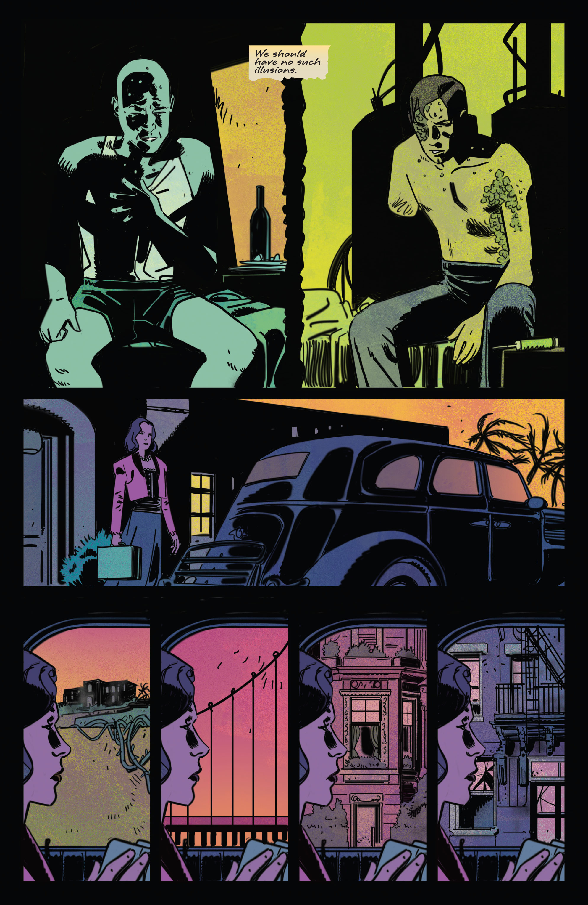 Read online Edge of Spider-Verse (2023) comic -  Issue #1 - 26