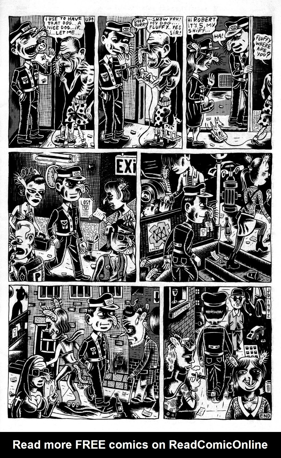 Dirty Plotte issue 6 - Page 25
