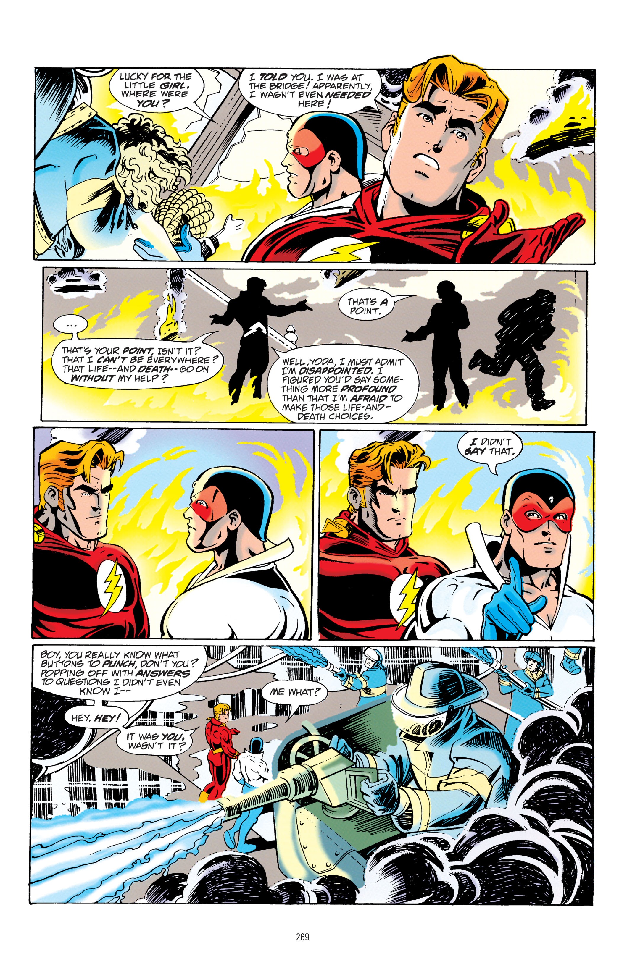 Read online The Flash: 80 Years of the Fastest Man Alive comic -  Issue # TPB (Part 3) - 65