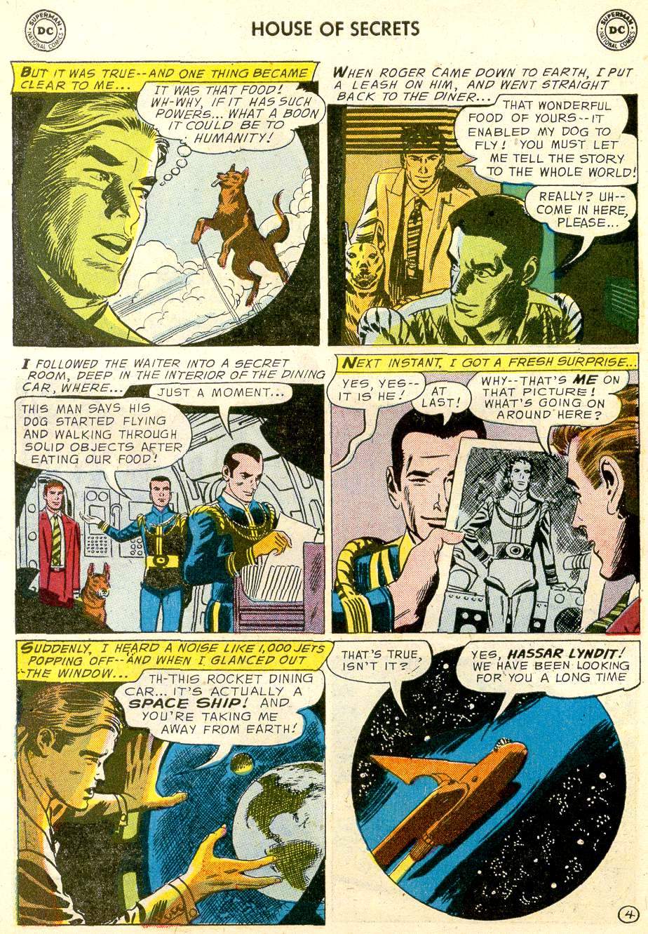 Read online House of Secrets (1956) comic -  Issue #3 - 30