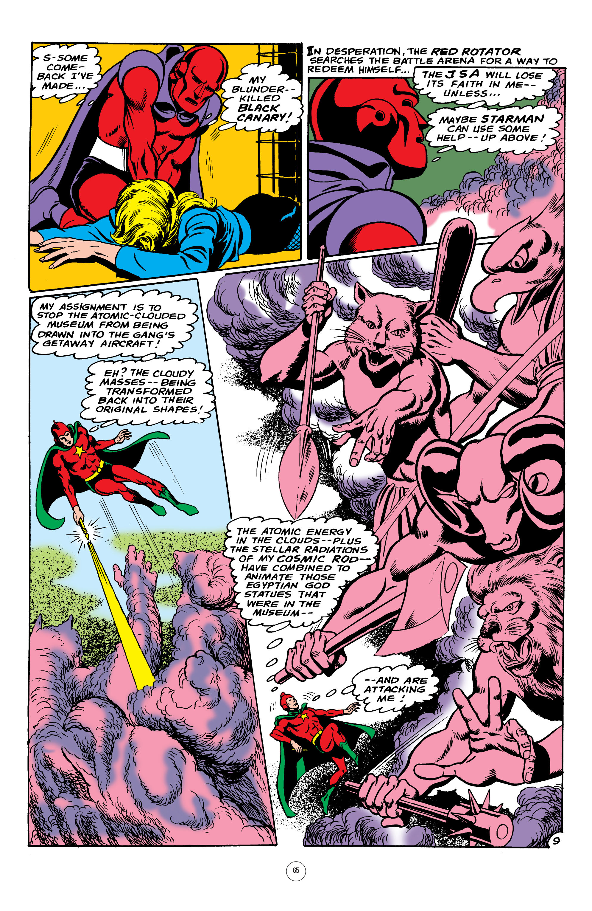 Read online Crisis on Multiple Earths comic -  Issue # TPB 2 - 65