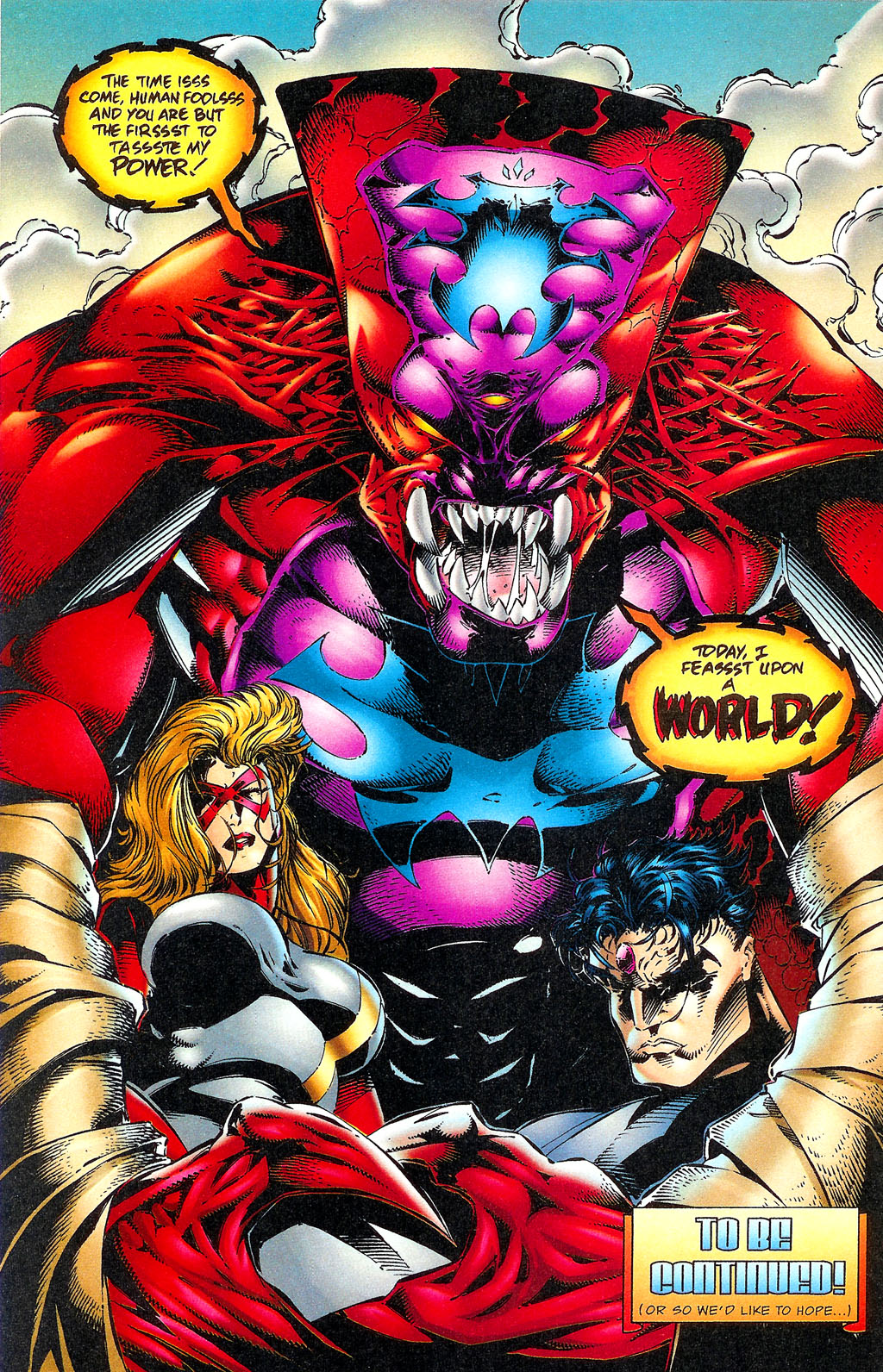 Read online NewMen comic -  Issue #4 - 24