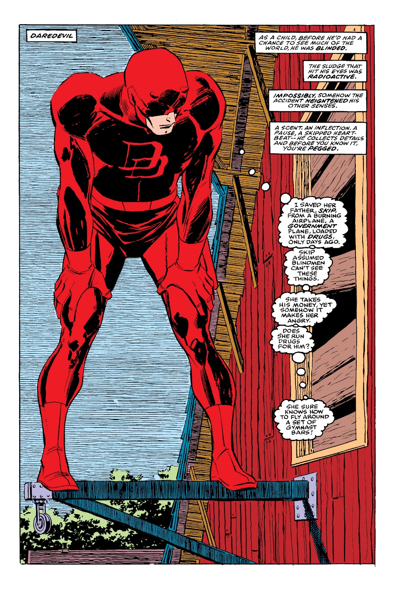 Read online Daredevil Epic Collection comic -  Issue # TPB 14 (Part 1) - 67