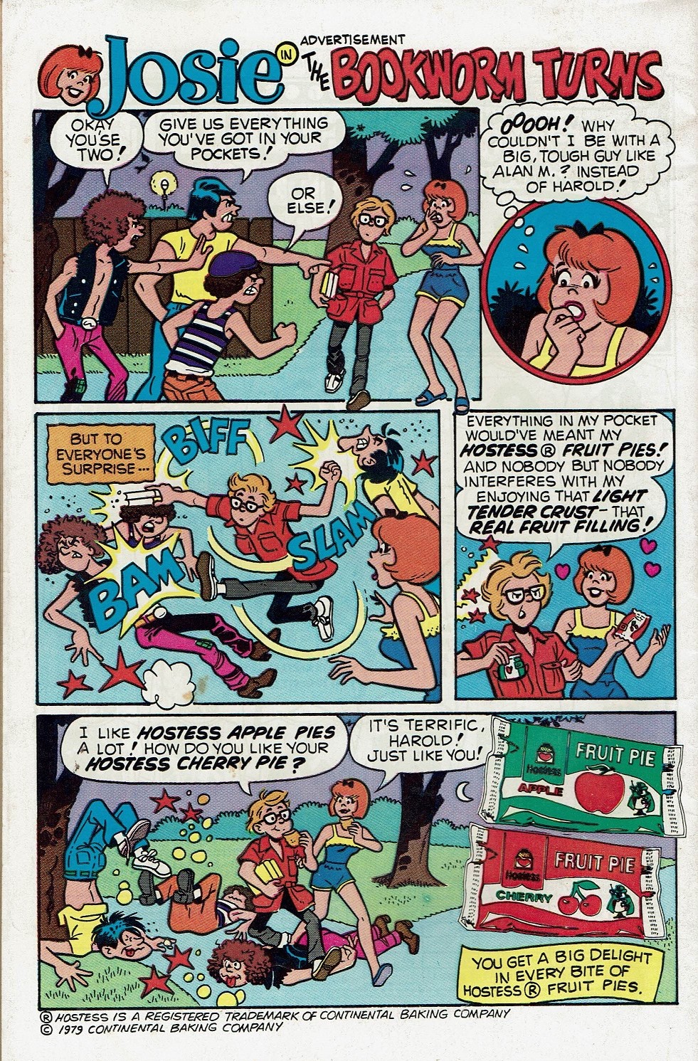 Read online Life With Archie (1958) comic -  Issue #210 - 35