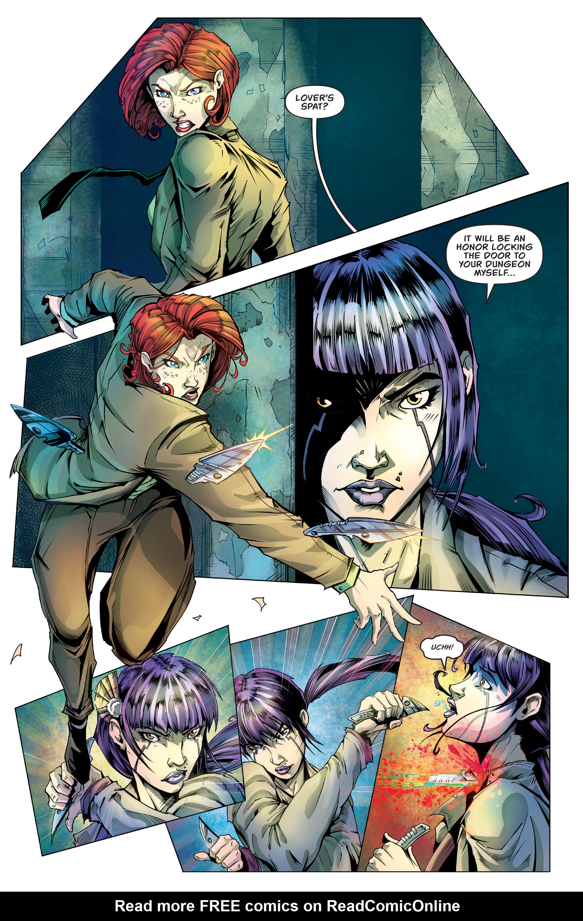 Read online RV9 comic -  Issue #1 - 26