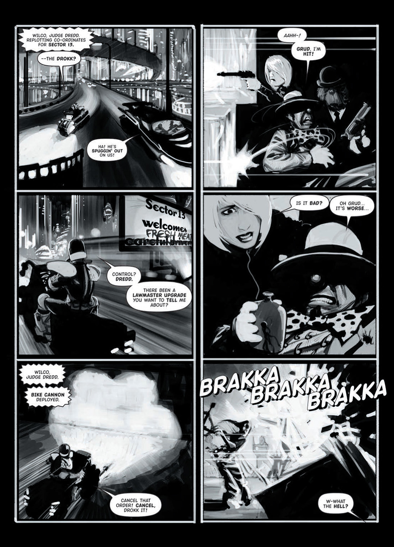 Read online The Simping Detective comic -  Issue # TPB - 58