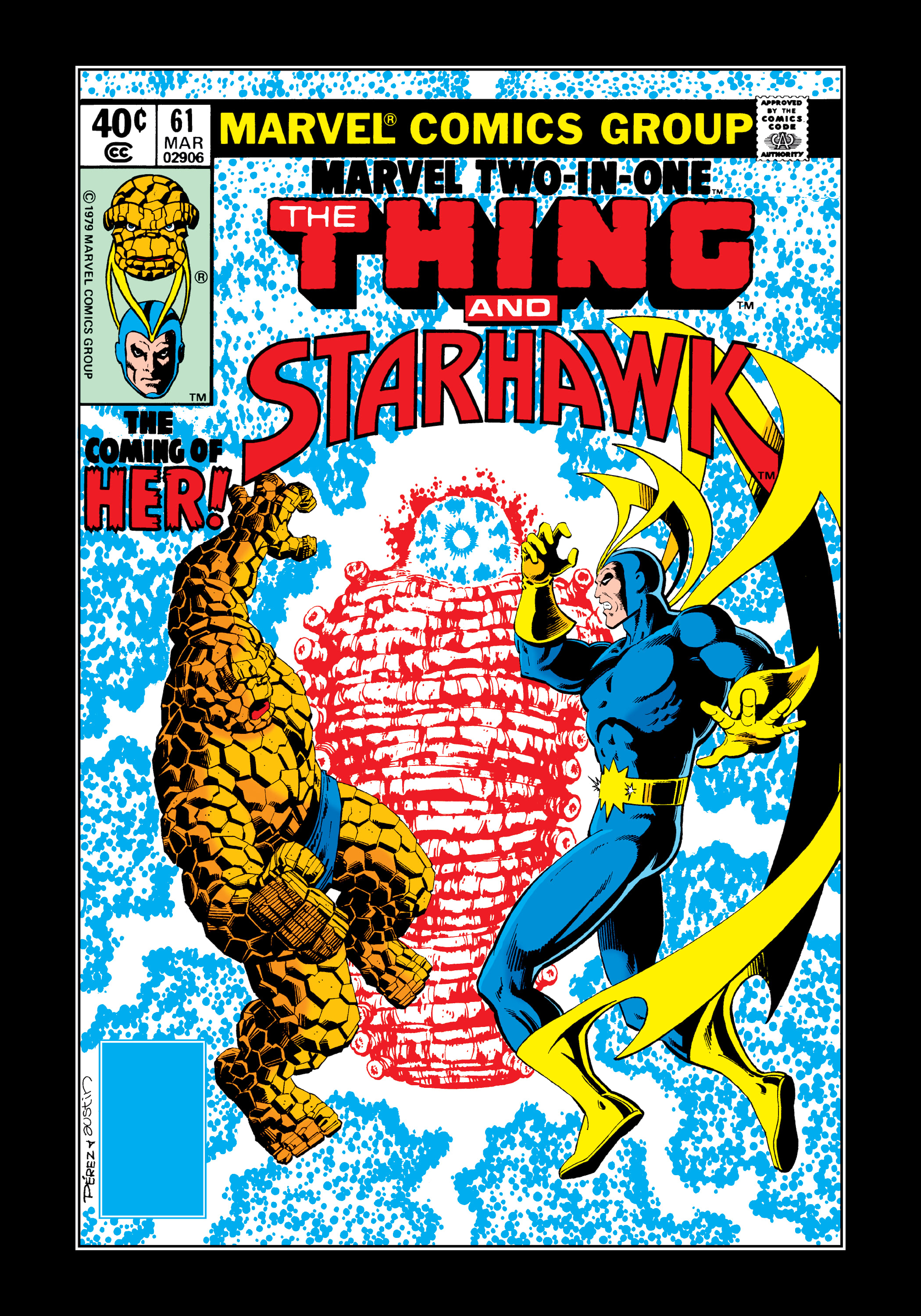 Read online Marvel Masterworks: Marvel Two-In-One comic -  Issue # TPB 6 (Part 1) - 9