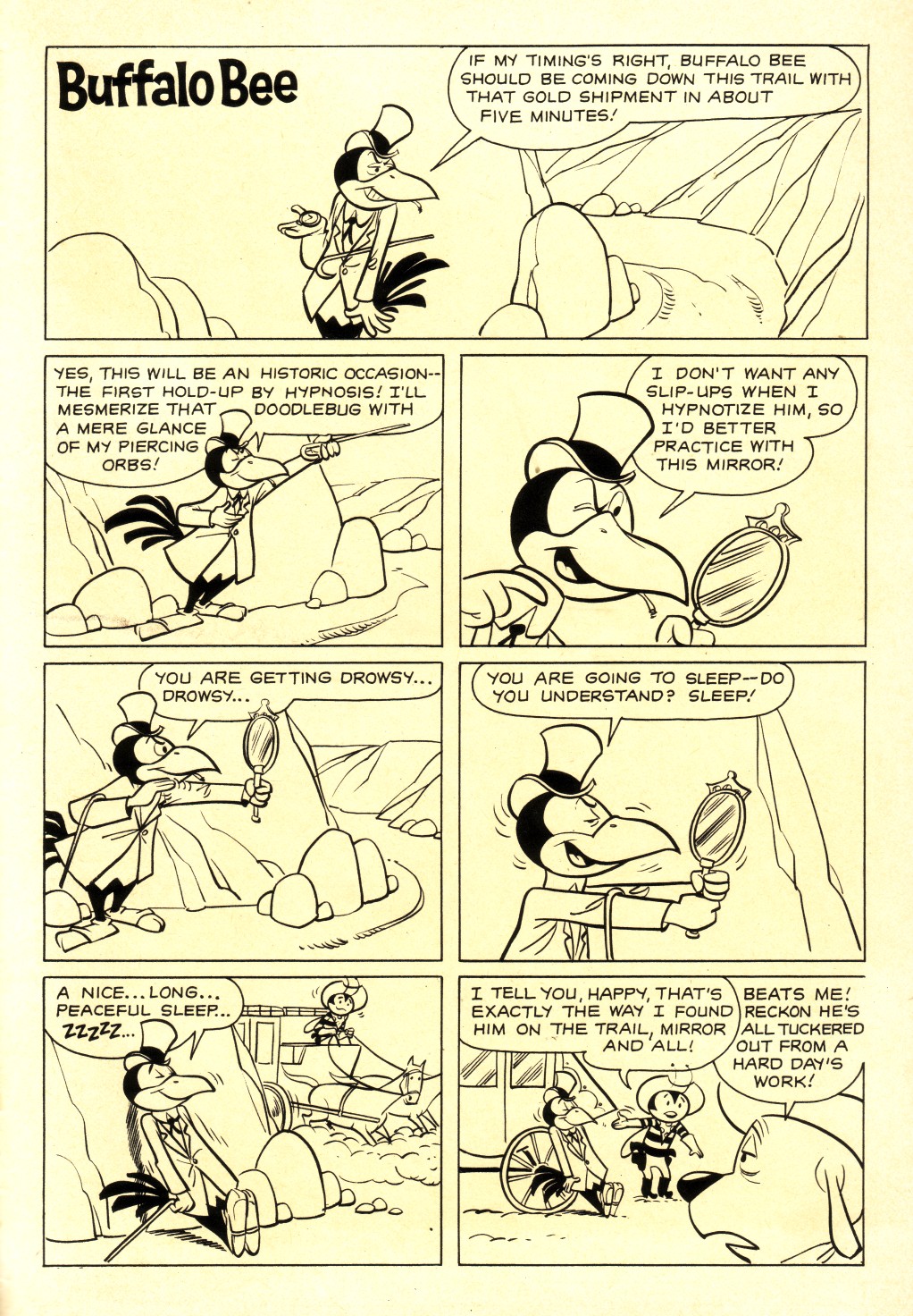 Read online Four Color Comics comic -  Issue #1002 - 35