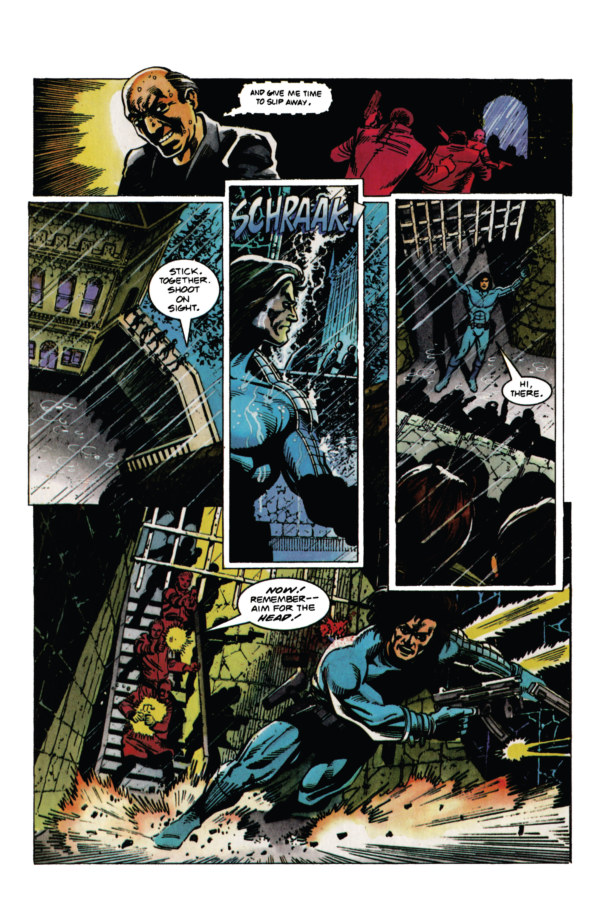 Read online Eternal Warrior (1992) comic -  Issue #31 - 16