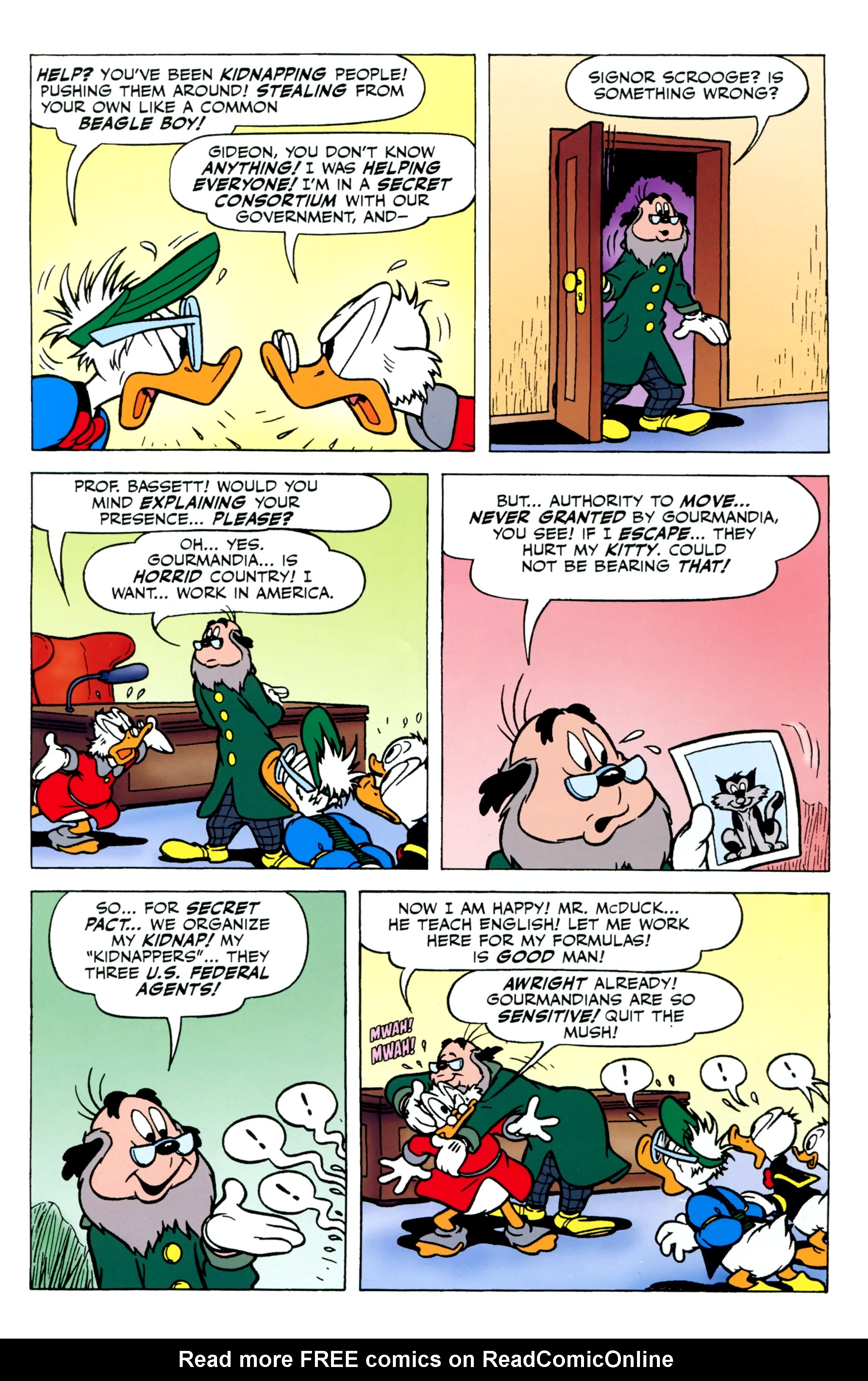 Read online Donald Duck (2015) comic -  Issue #2 - 27