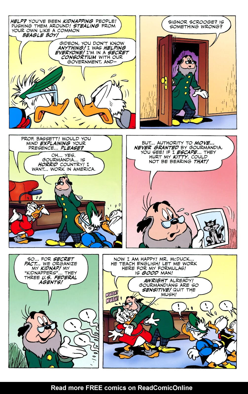 Donald Duck (2015) issue 2 - Page 27