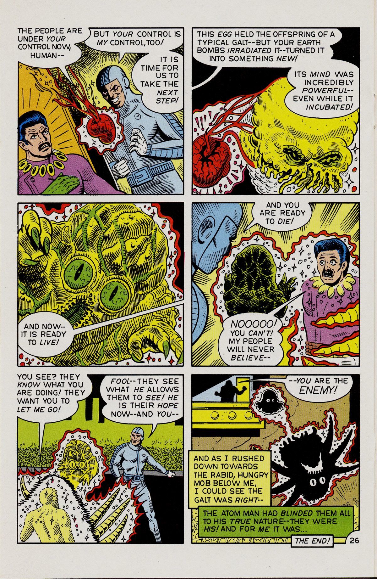 Read online The Shadow (1987) comic -  Issue # Annual 1 - 28