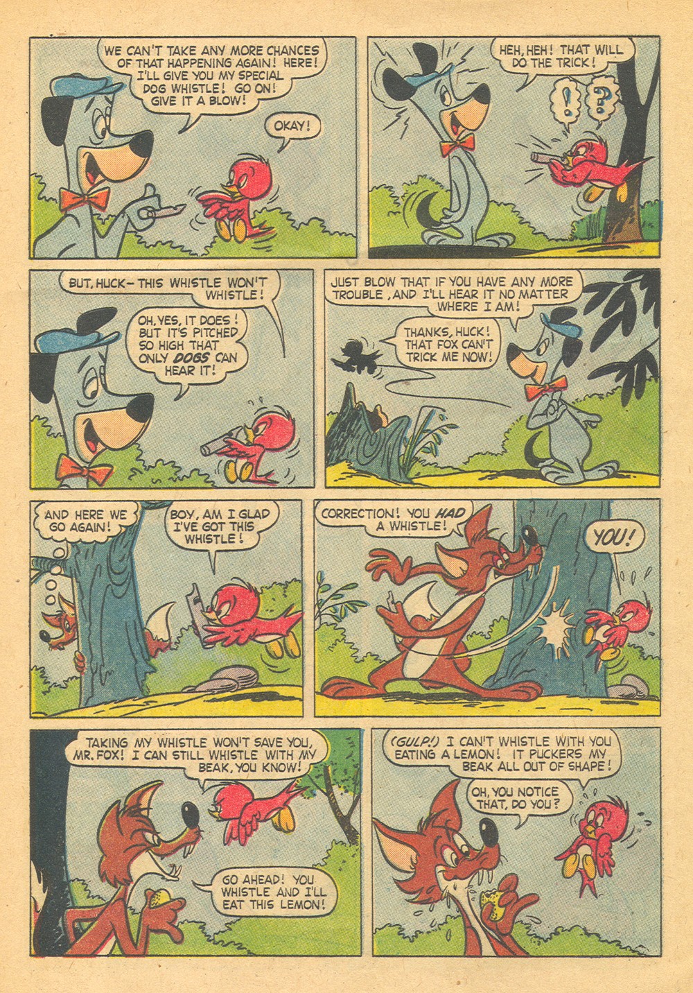 Read online Four Color Comics comic -  Issue #990 - 32