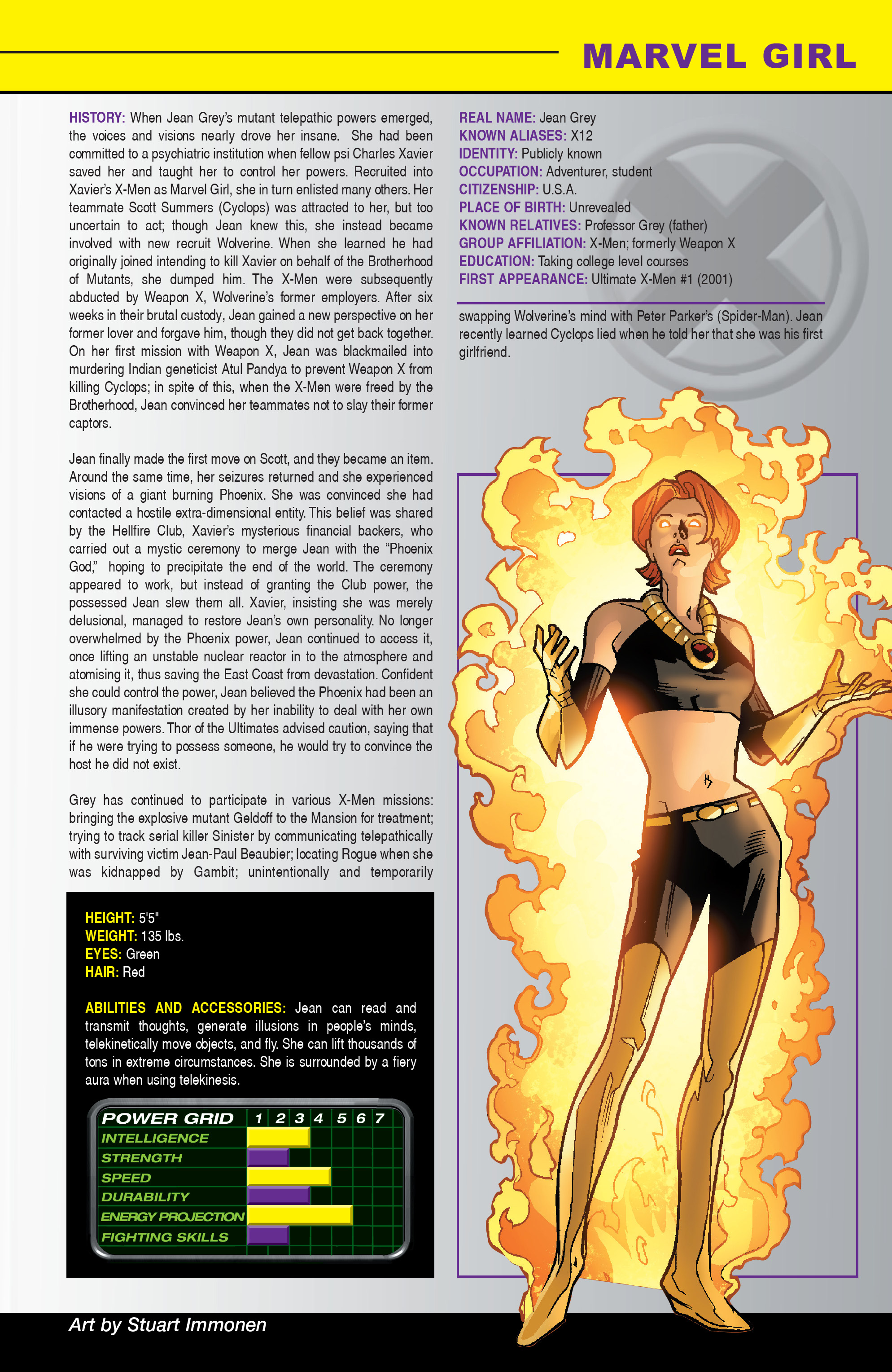 Read online Ultimate Fantastic Four (2004) comic -  Issue # _TPB Collection 6 (Part 2) - 73