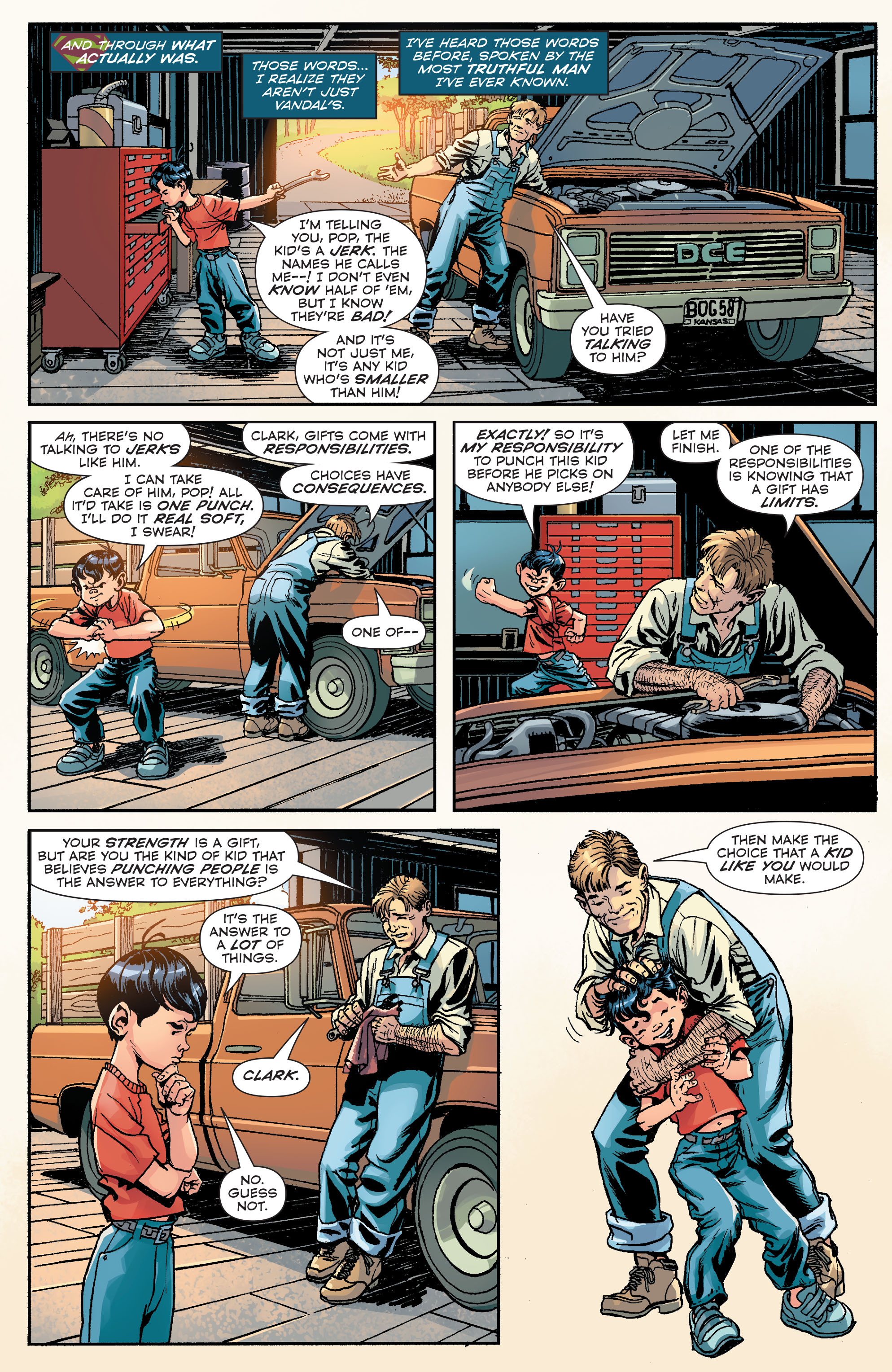 Read online Superman: Savage Dawn comic -  Issue # TPB (Part 3) - 63