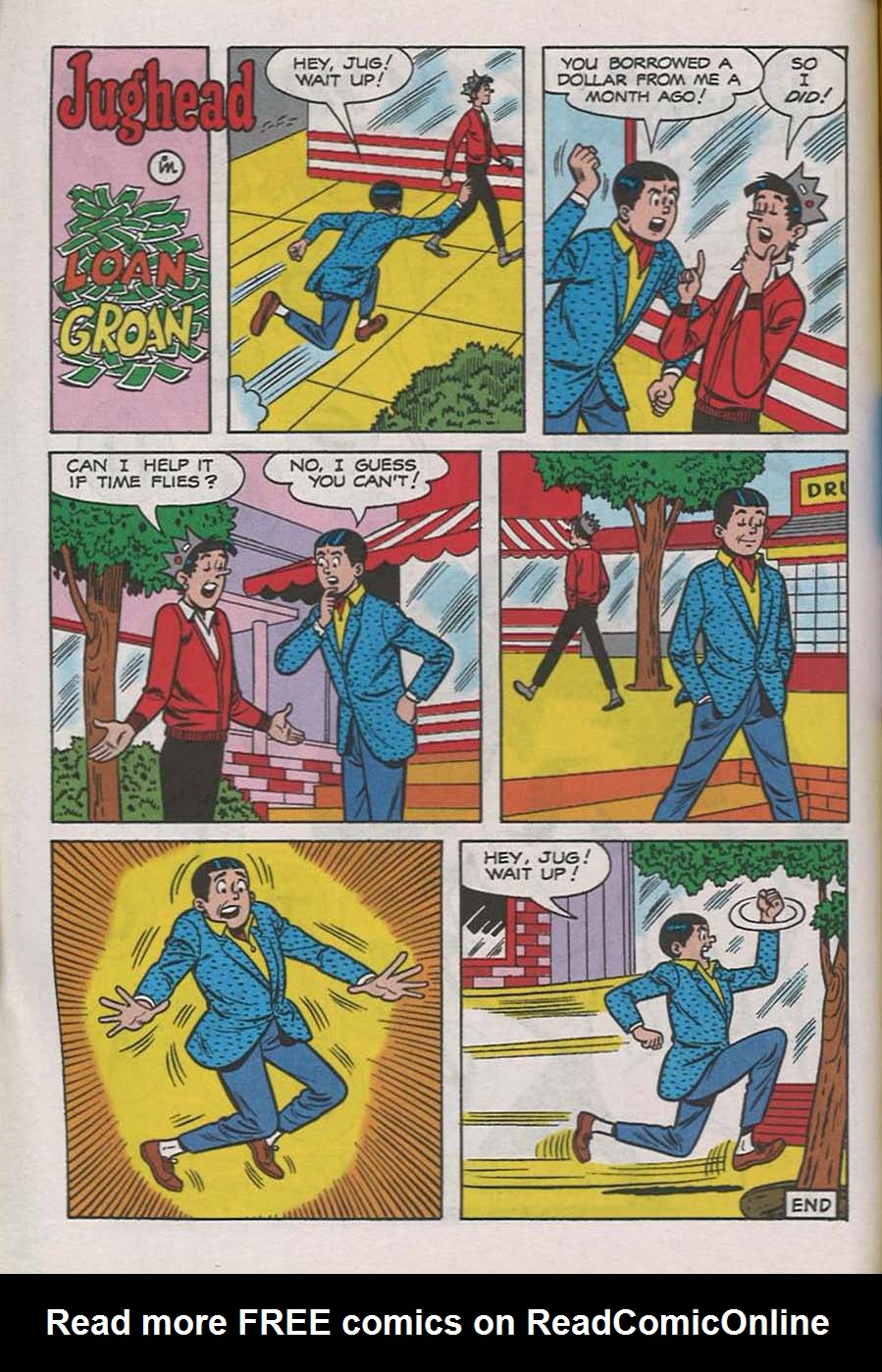 Read online World of Archie Double Digest comic -  Issue #10 - 78