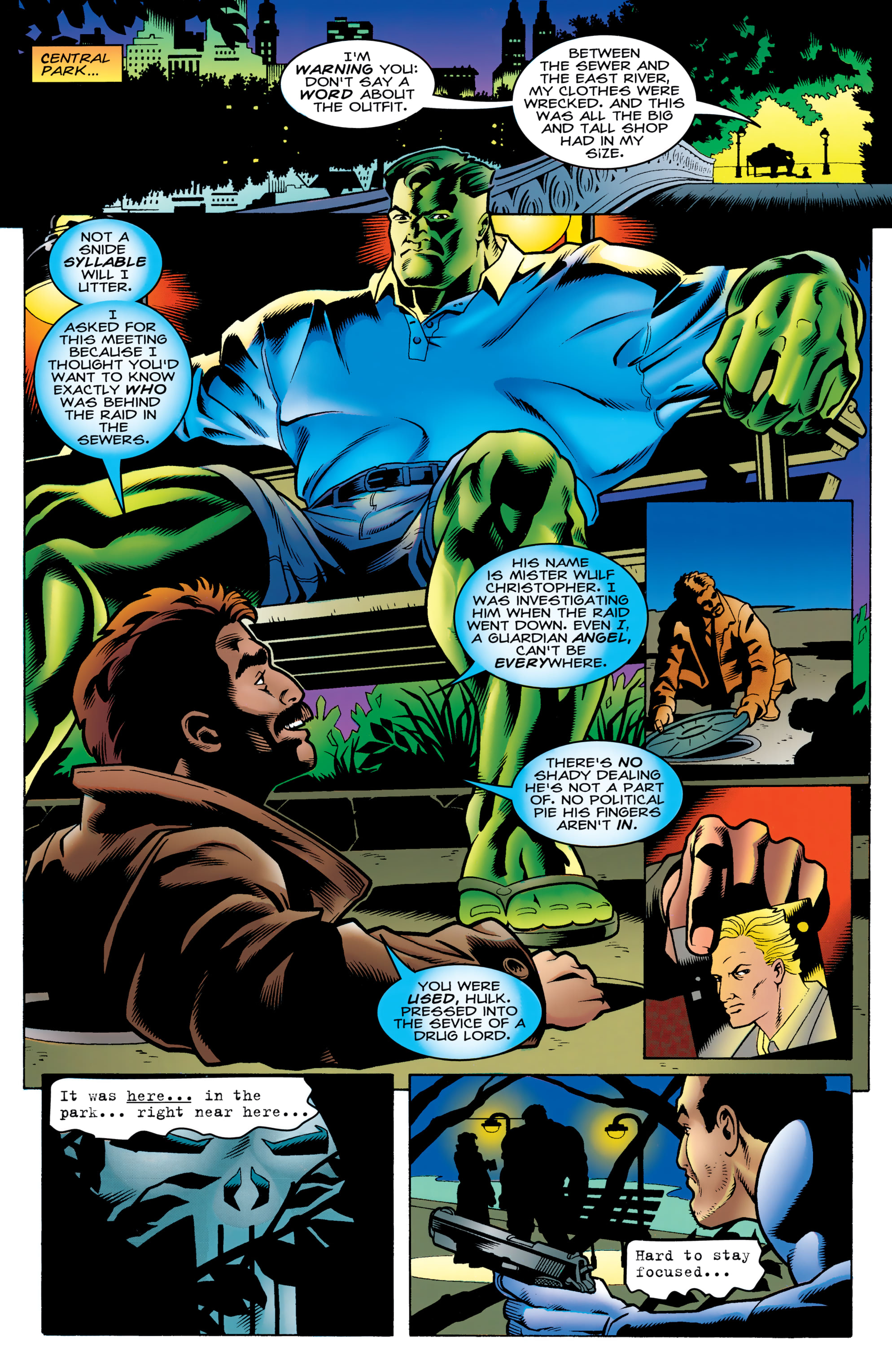 Read online Incredible Hulk By Peter David Omnibus comic -  Issue # TPB 3 (Part 11) - 63