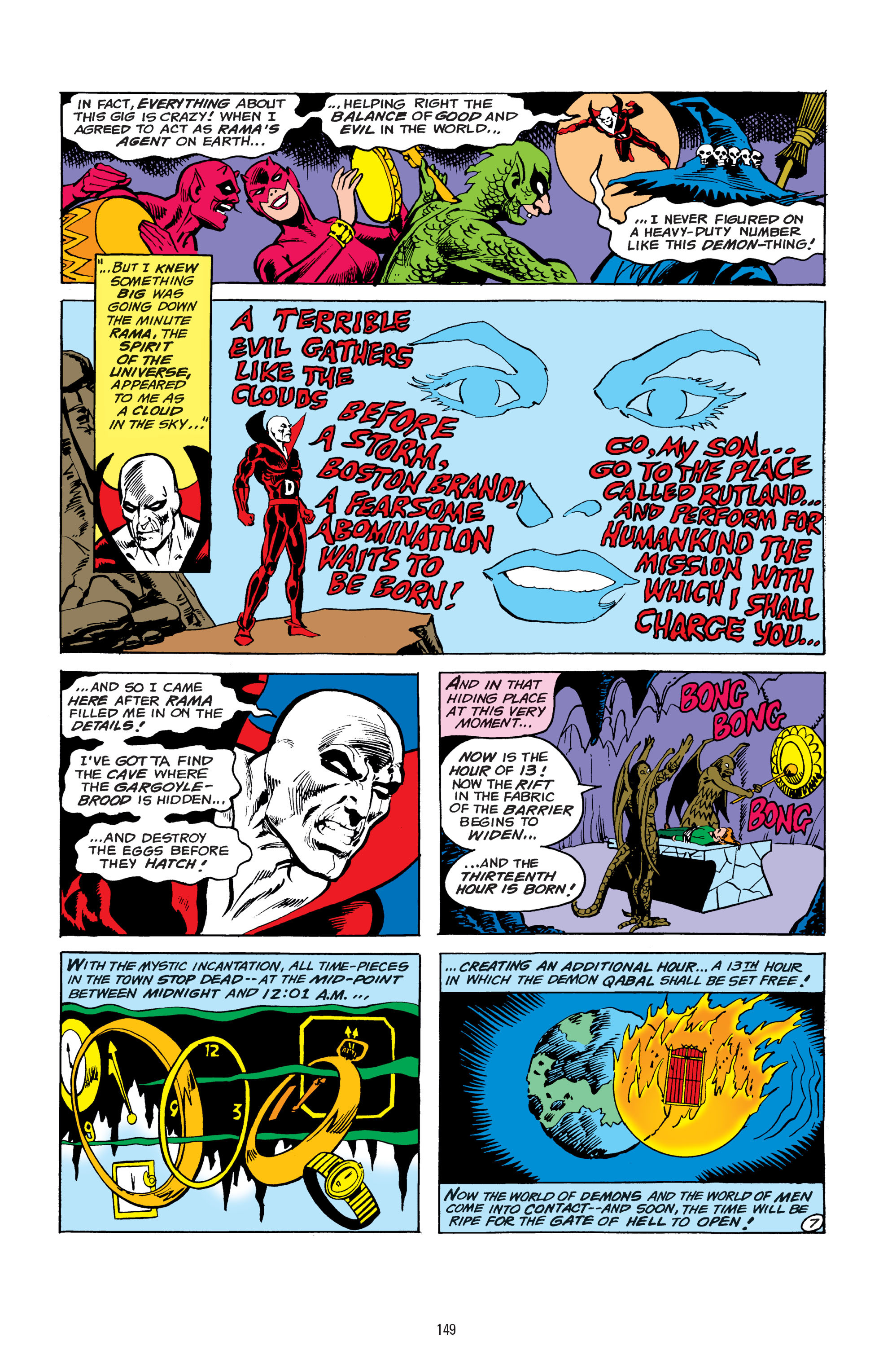 Read online Deadman (2011) comic -  Issue # TPB 3 (Part 2) - 49
