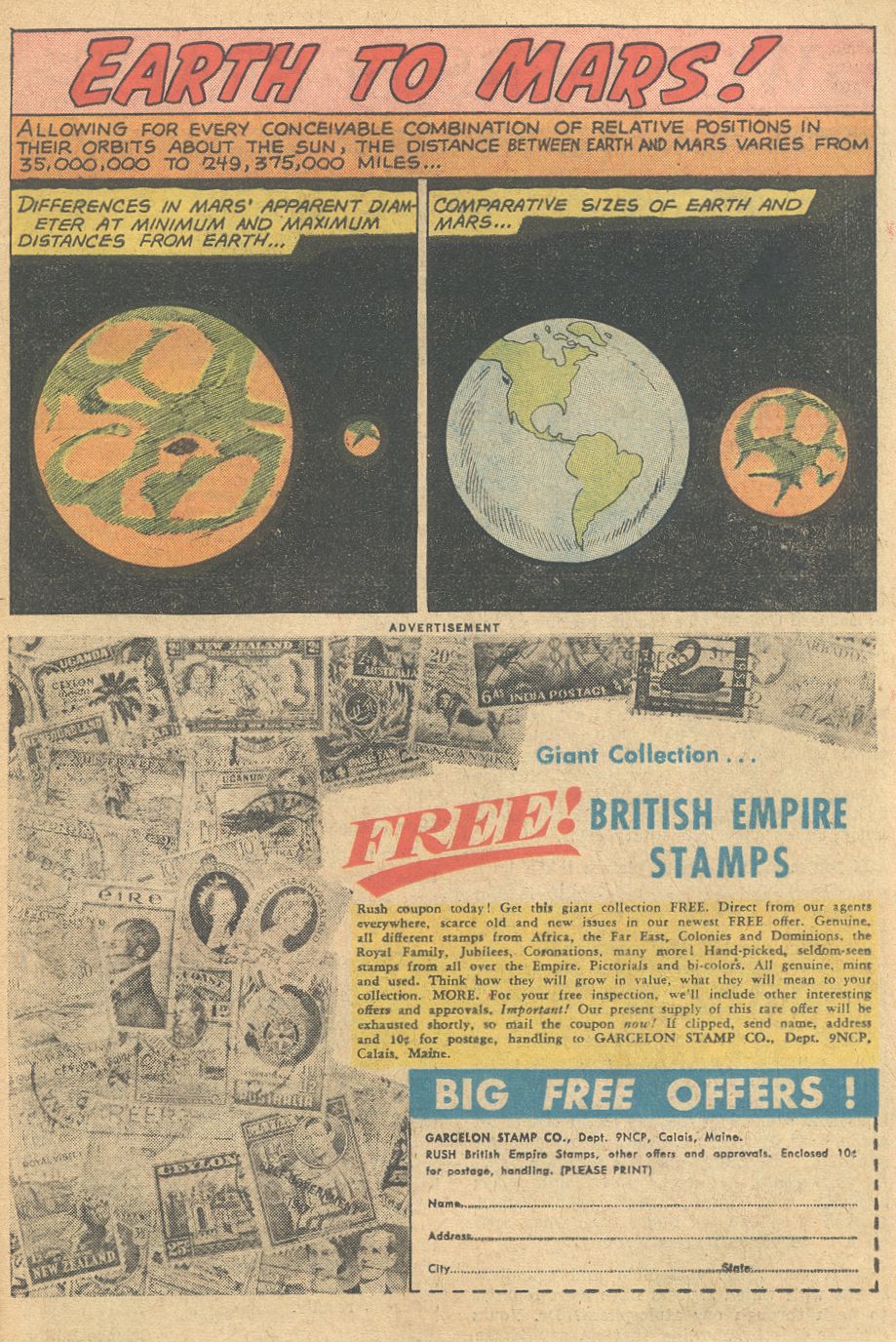 Read online Mystery in Space (1951) comic -  Issue #63 - 23